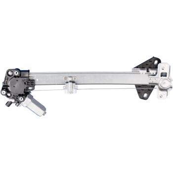 2009 Honda CR-V Power Window Motor and Regulator Assembly Rear Left TrakMotive 210583 image 2 of 4