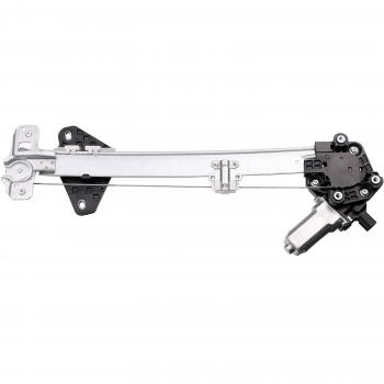 2009 Honda CR-V Power Window Motor and Regulator Assembly Rear Right TrakMotive 210584 image 1 of 4