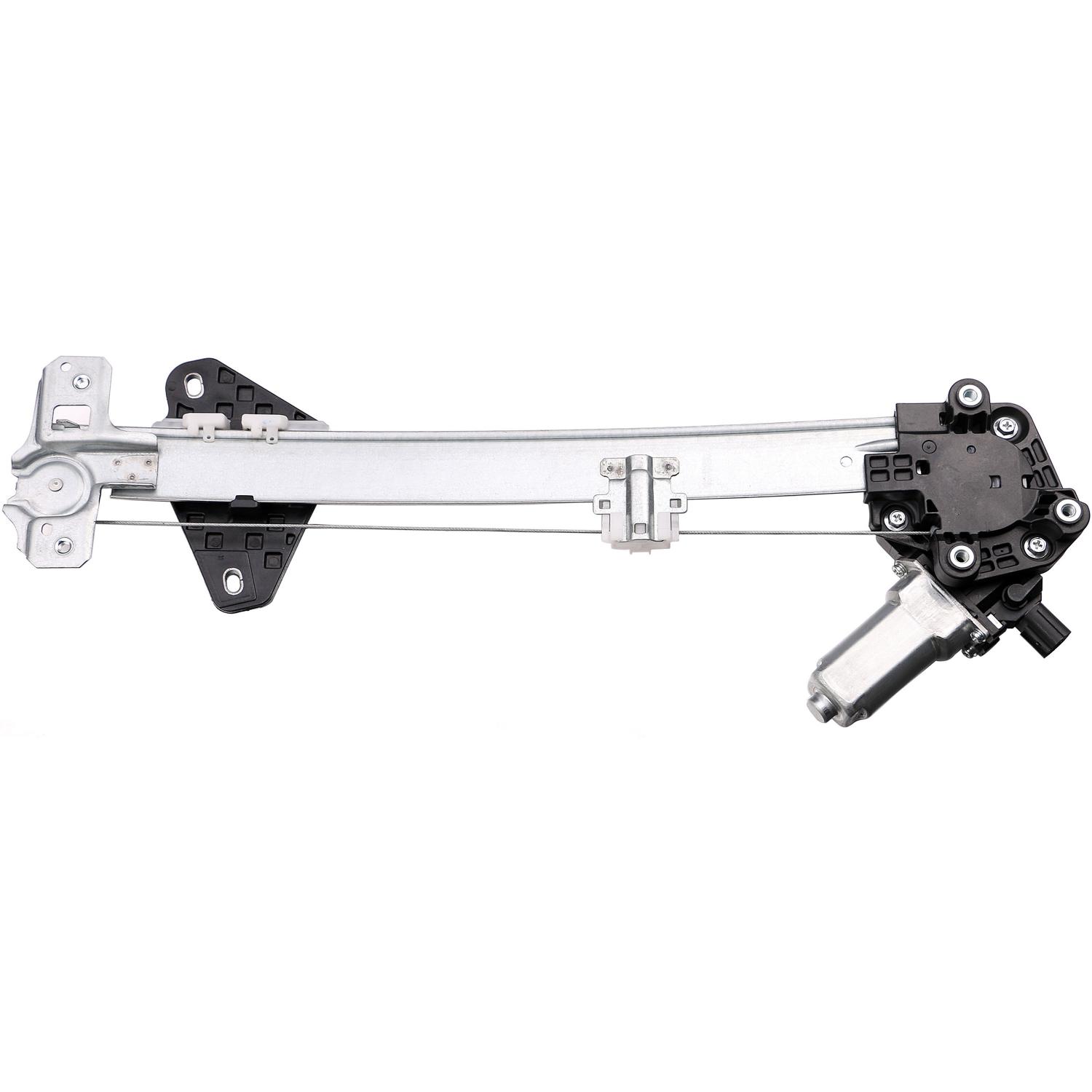 TrakMotive 210584 - Power Window Motor and Regulator Assembly TrakMotive 210584 Power Window Motor and Regulator Assembly product image 5 of 7