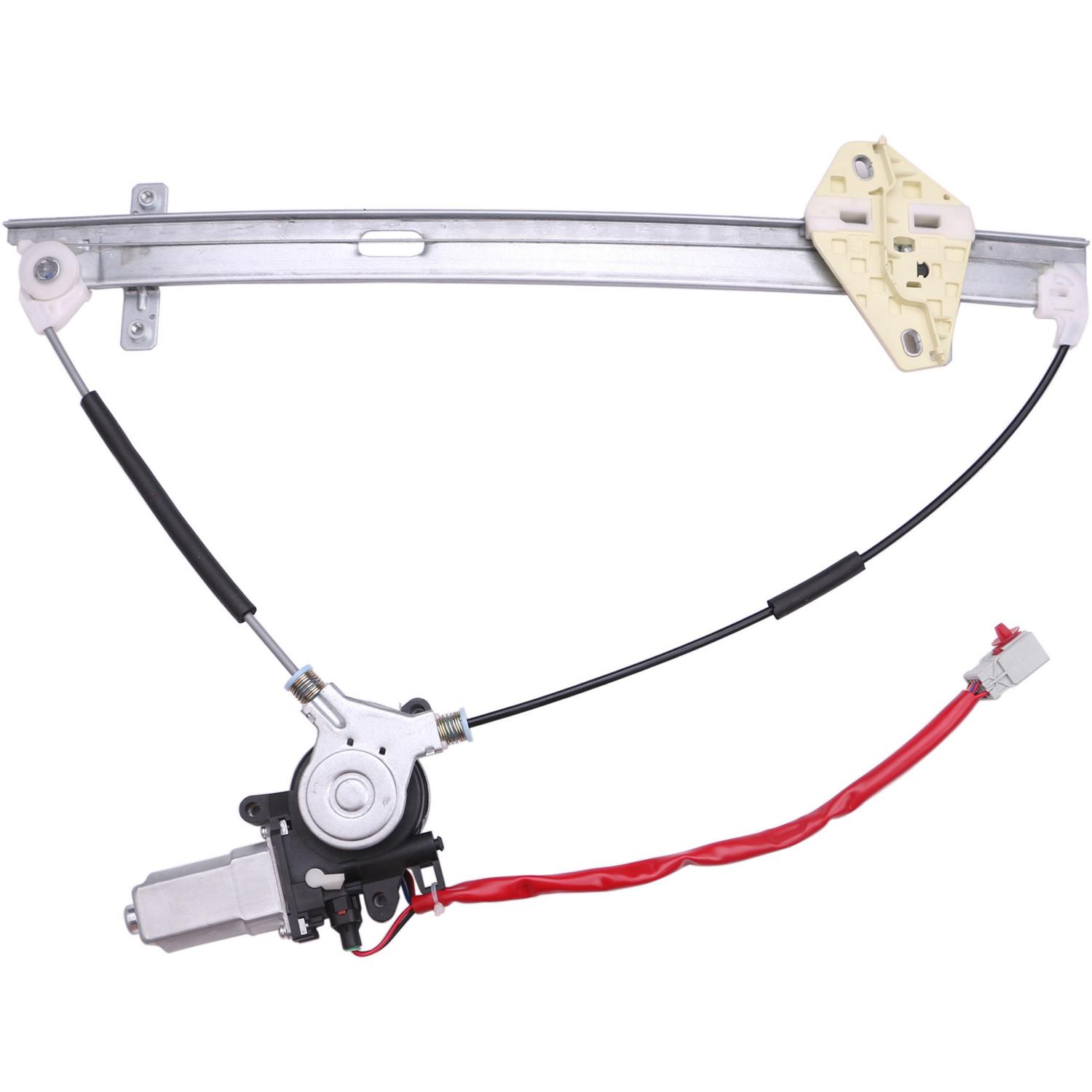 TrakMotive 210585 Power Window Motor and Regulator Assembly product image 1 of 6