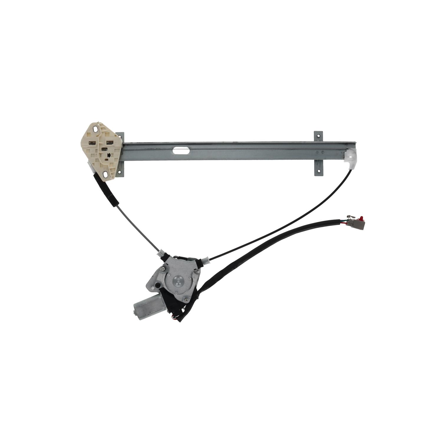 TrakMotive 210585 Power Window Motor and Regulator Assembly product image 4 of 6