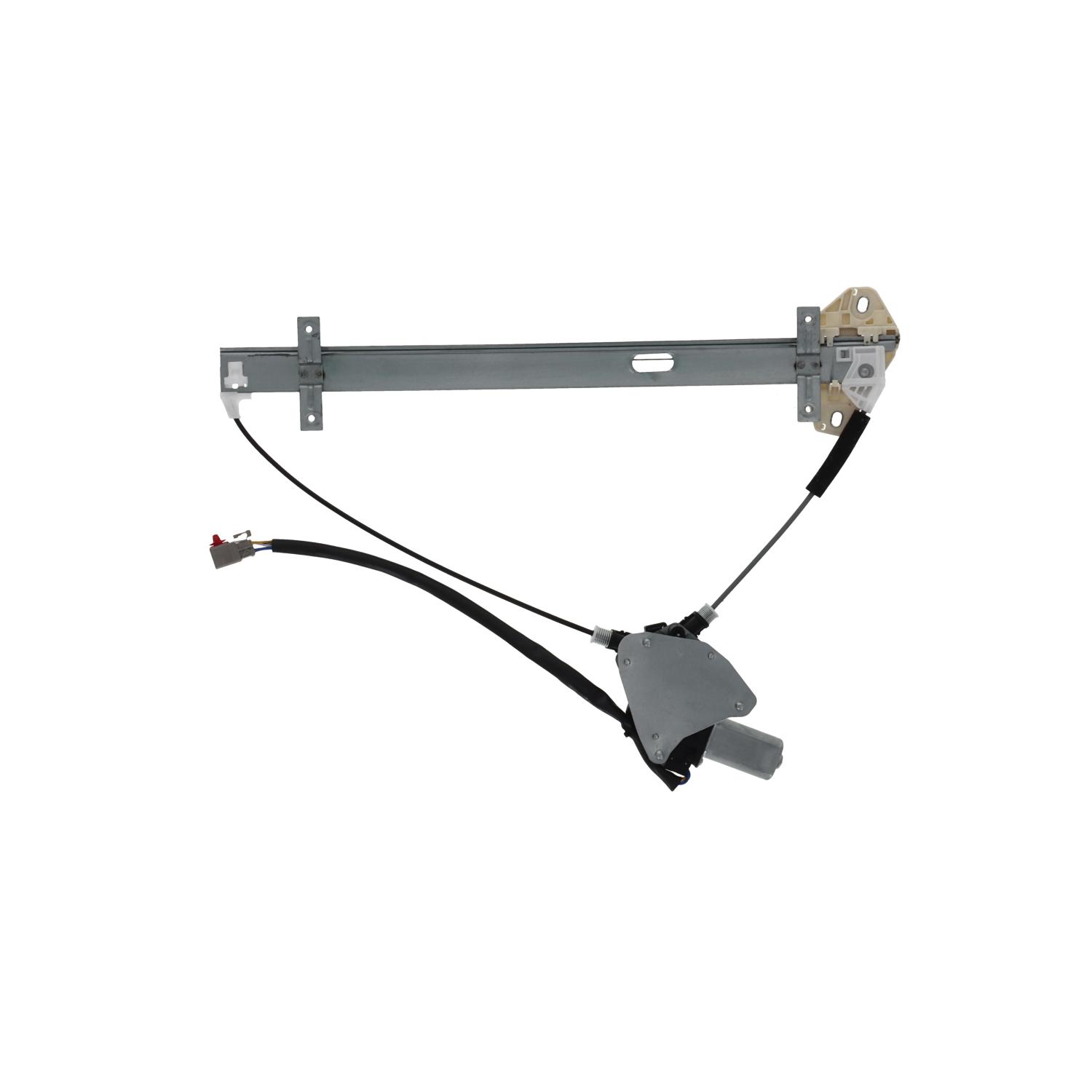 TrakMotive 210585 Power Window Motor and Regulator Assembly product image 5 of 6