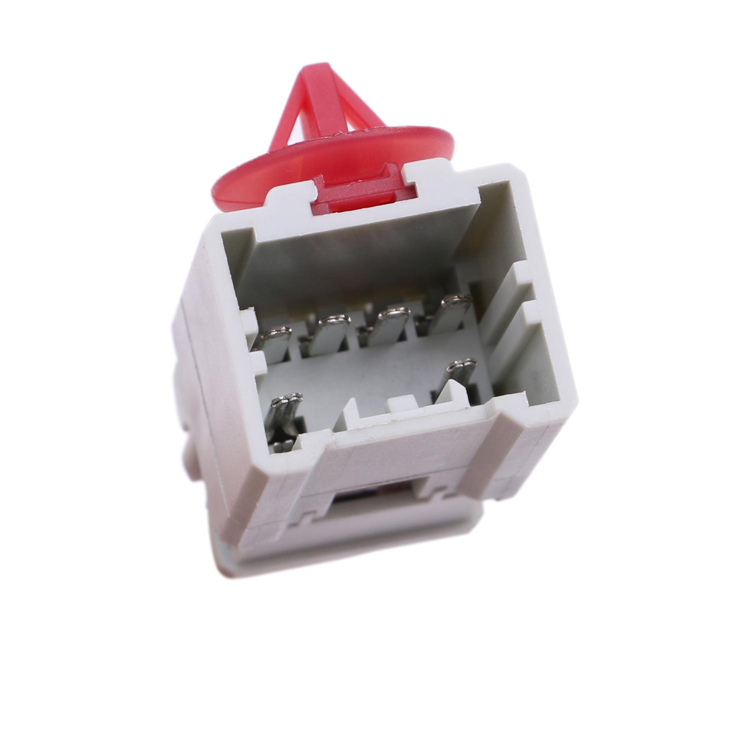 TrakMotive 210585 Power Window Motor and Regulator Assembly product image 6 of 6