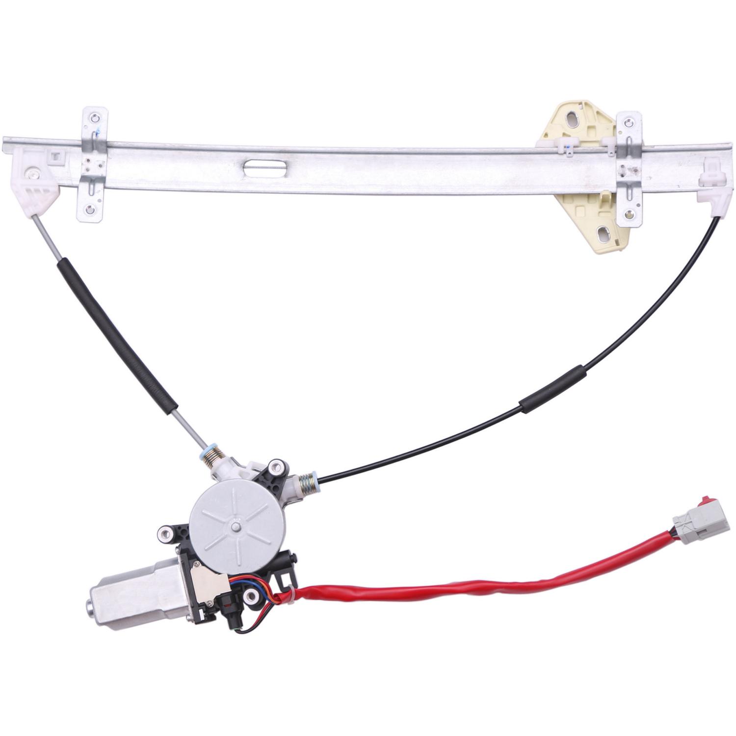 TrakMotive 210586 - Power Window Motor and Regulator Assembly TrakMotive 210586 Power Window Motor and Regulator Assembly product image 2 of 7
