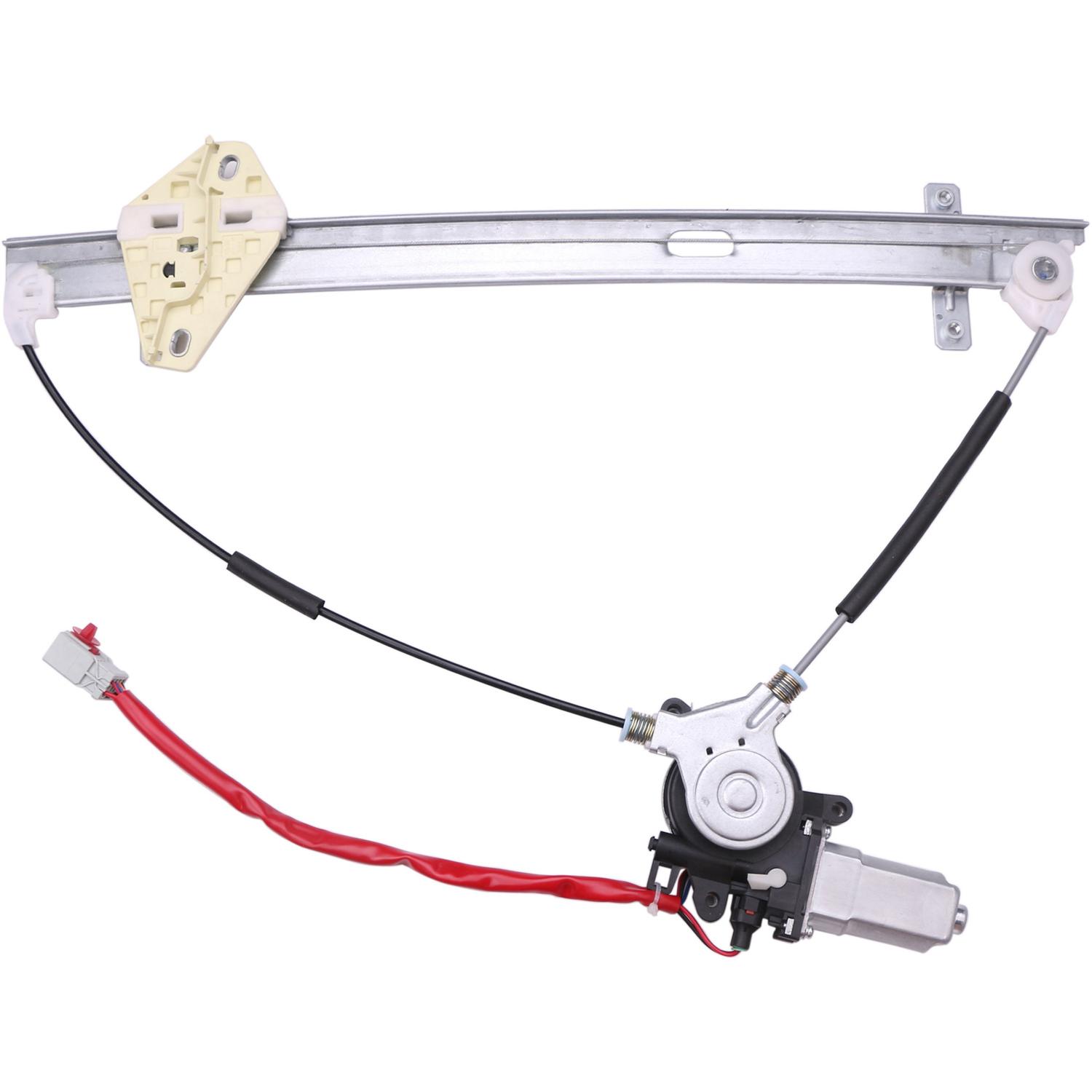 TrakMotive 210586 - Power Window Motor and Regulator Assembly TrakMotive 210586 Power Window Motor and Regulator Assembly product image 5 of 7