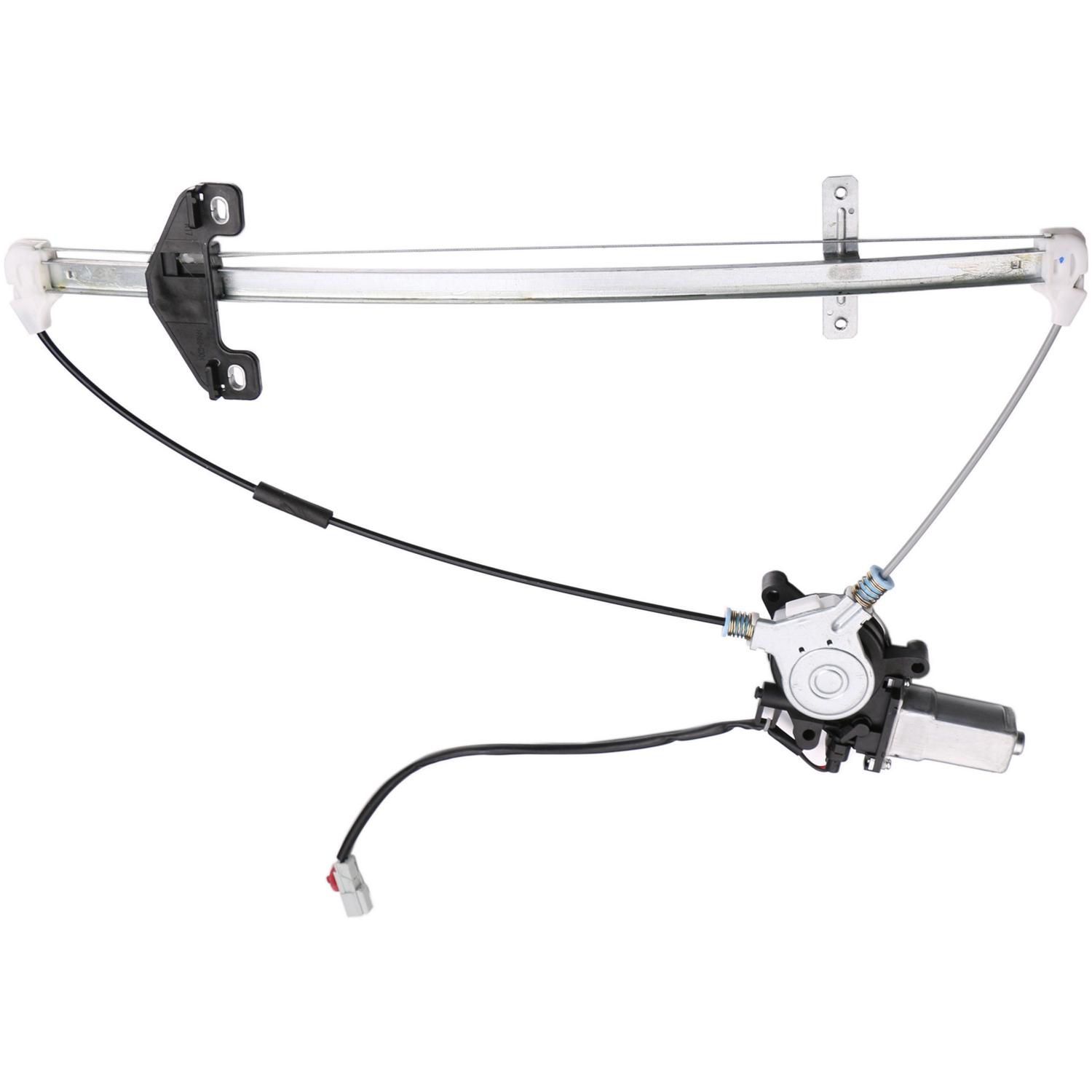 TrakMotive 210588 - Power Window Motor and Regulator Assembly TrakMotive 210588 Power Window Motor and Regulator Assembly product image 1 of 7