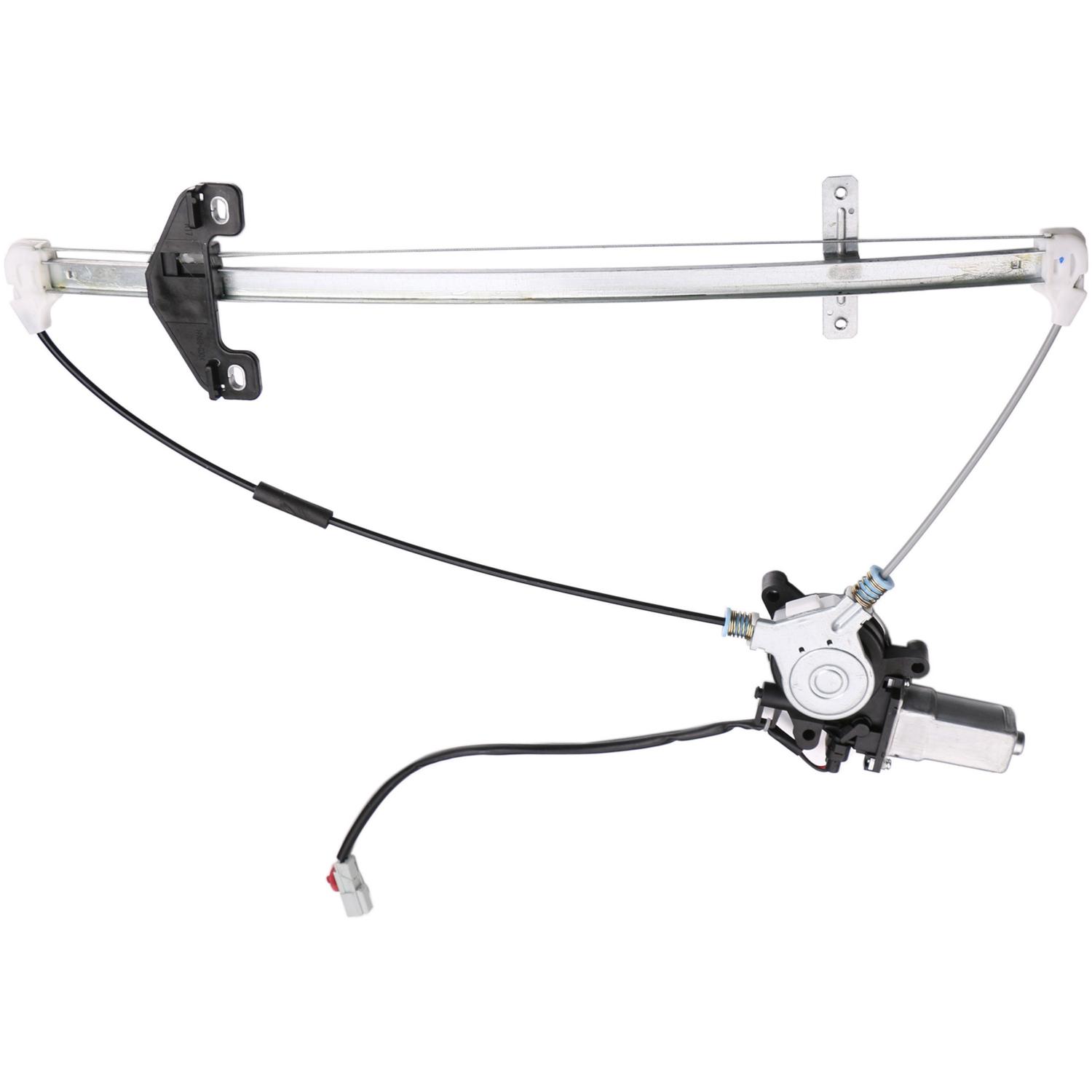 TrakMotive 210588 - Power Window Motor and Regulator Assembly TrakMotive 210588 Power Window Motor and Regulator Assembly product image 5 of 7