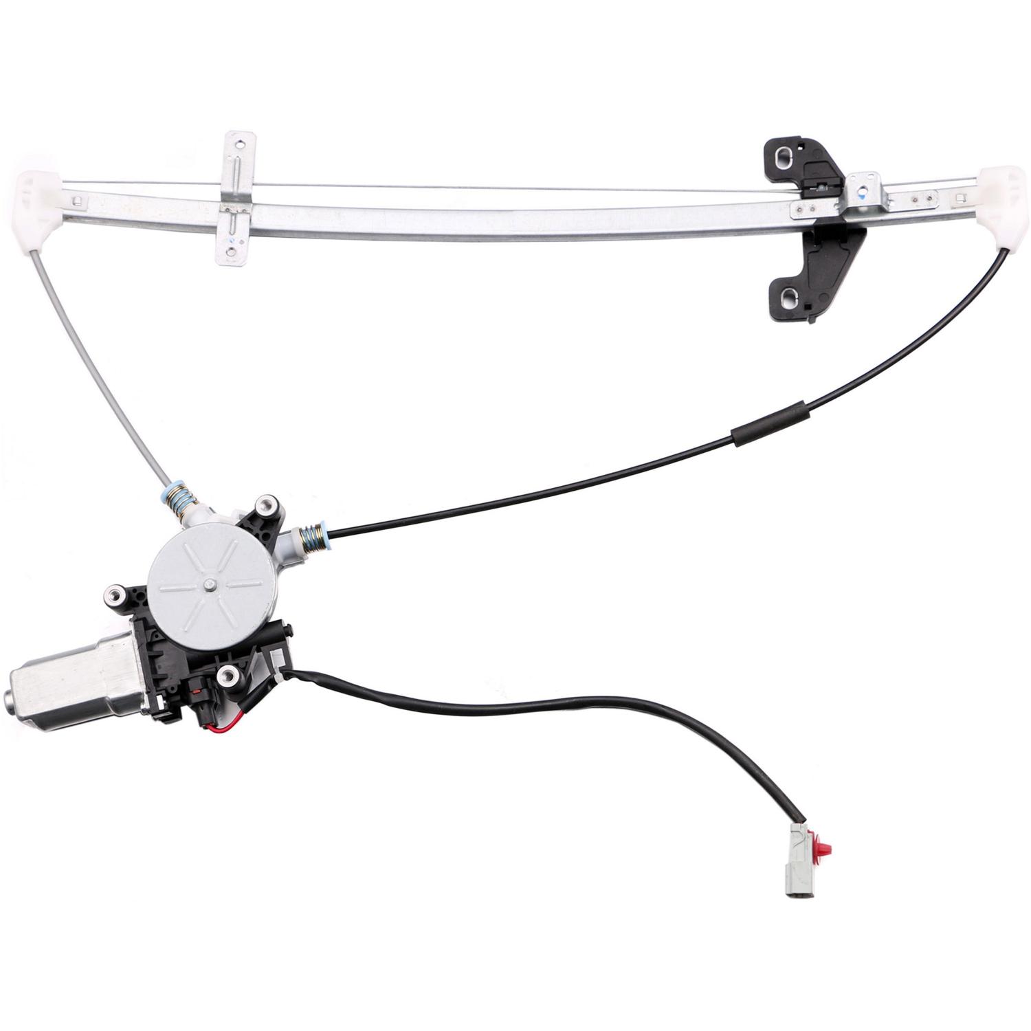 TrakMotive 210588 - Power Window Motor and Regulator Assembly TrakMotive 210588 Power Window Motor and Regulator Assembly product image 6 of 7