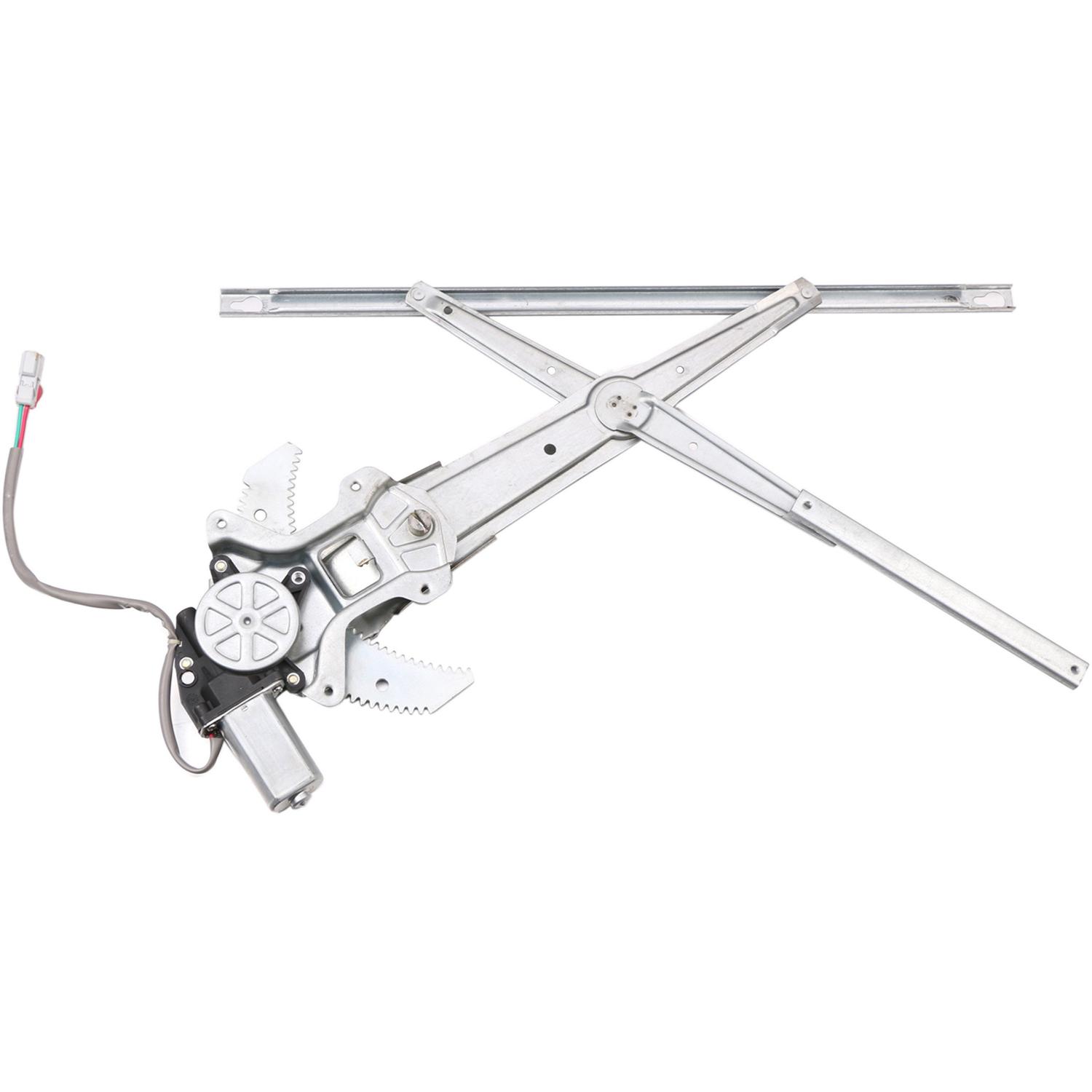 TrakMotive 210589 - Power Window Motor and Regulator Assembly TrakMotive 210589 Power Window Motor and Regulator Assembly product image 1 of 7