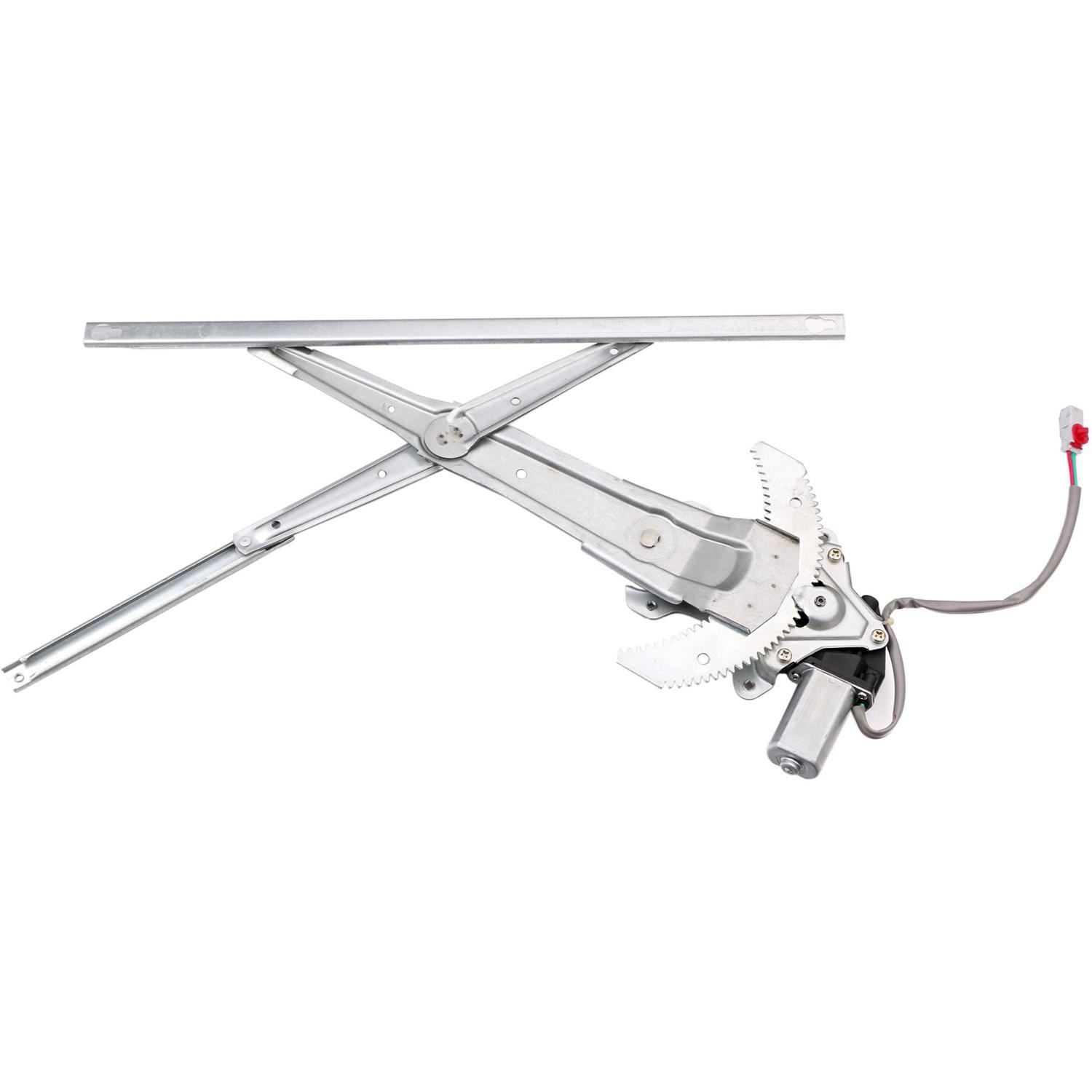 TrakMotive 210589 - Power Window Motor and Regulator Assembly TrakMotive 210589 Power Window Motor and Regulator Assembly product image 2 of 7