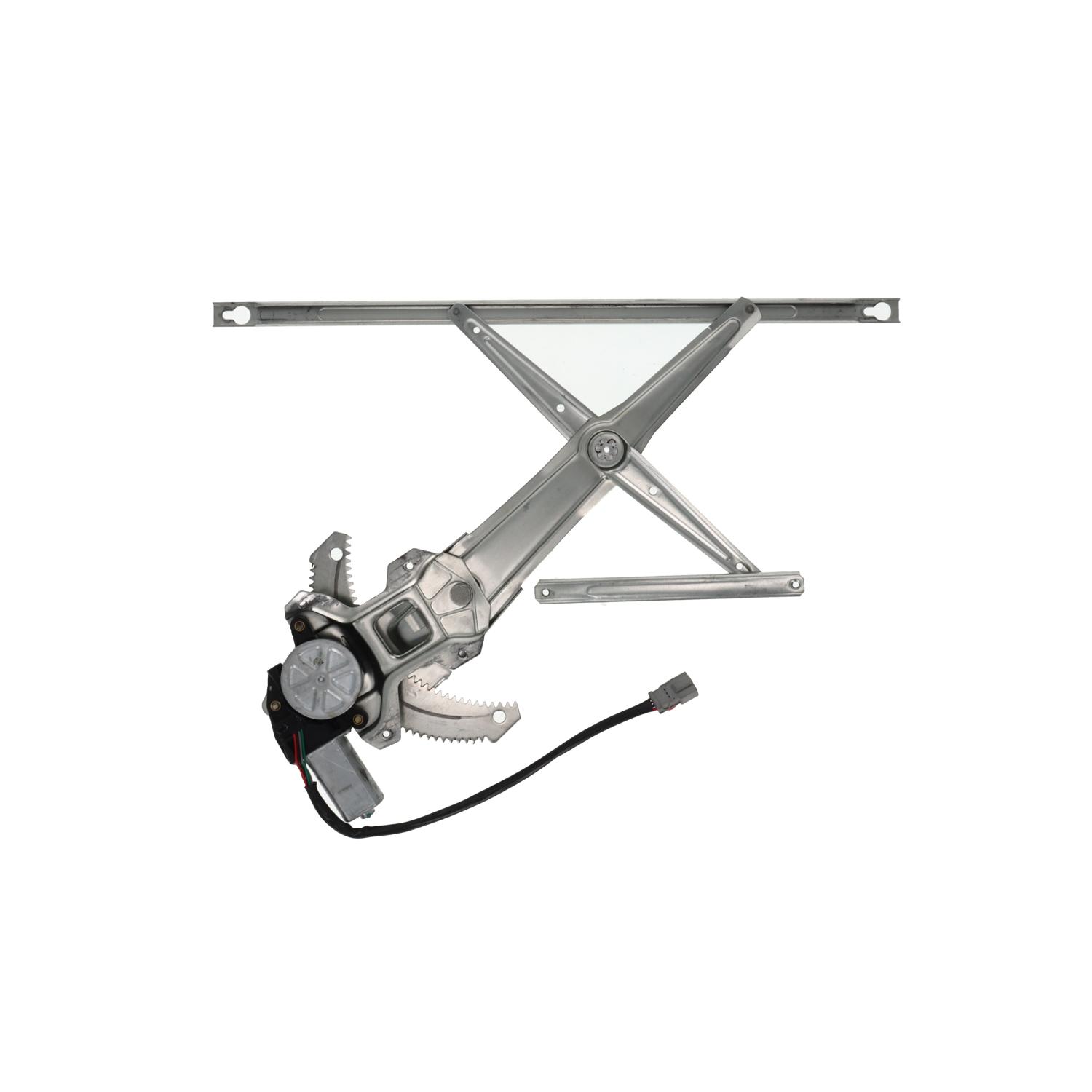 TrakMotive 210589 - Power Window Motor and Regulator Assembly TrakMotive 210589 Power Window Motor and Regulator Assembly product image 5 of 7