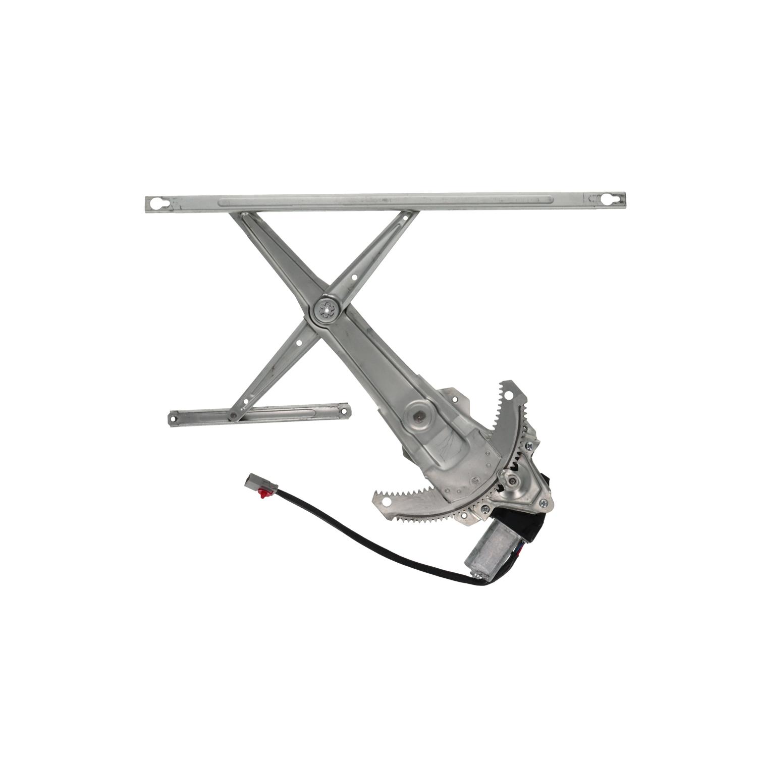 TrakMotive 210589 - Power Window Motor and Regulator Assembly TrakMotive 210589 Power Window Motor and Regulator Assembly product image 6 of 7