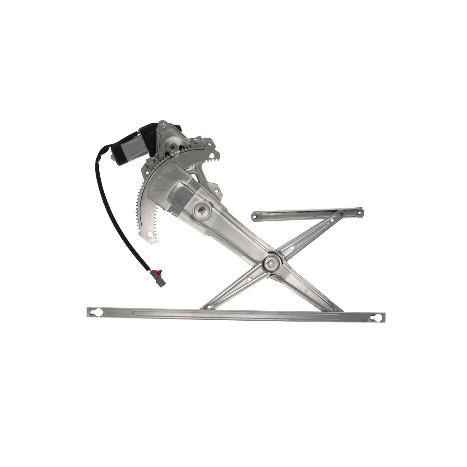 TrakMotive 210590 - Power Window Motor and Regulator Assembly TrakMotive 210590 Power Window Motor and Regulator Assembly product image 5 of 7