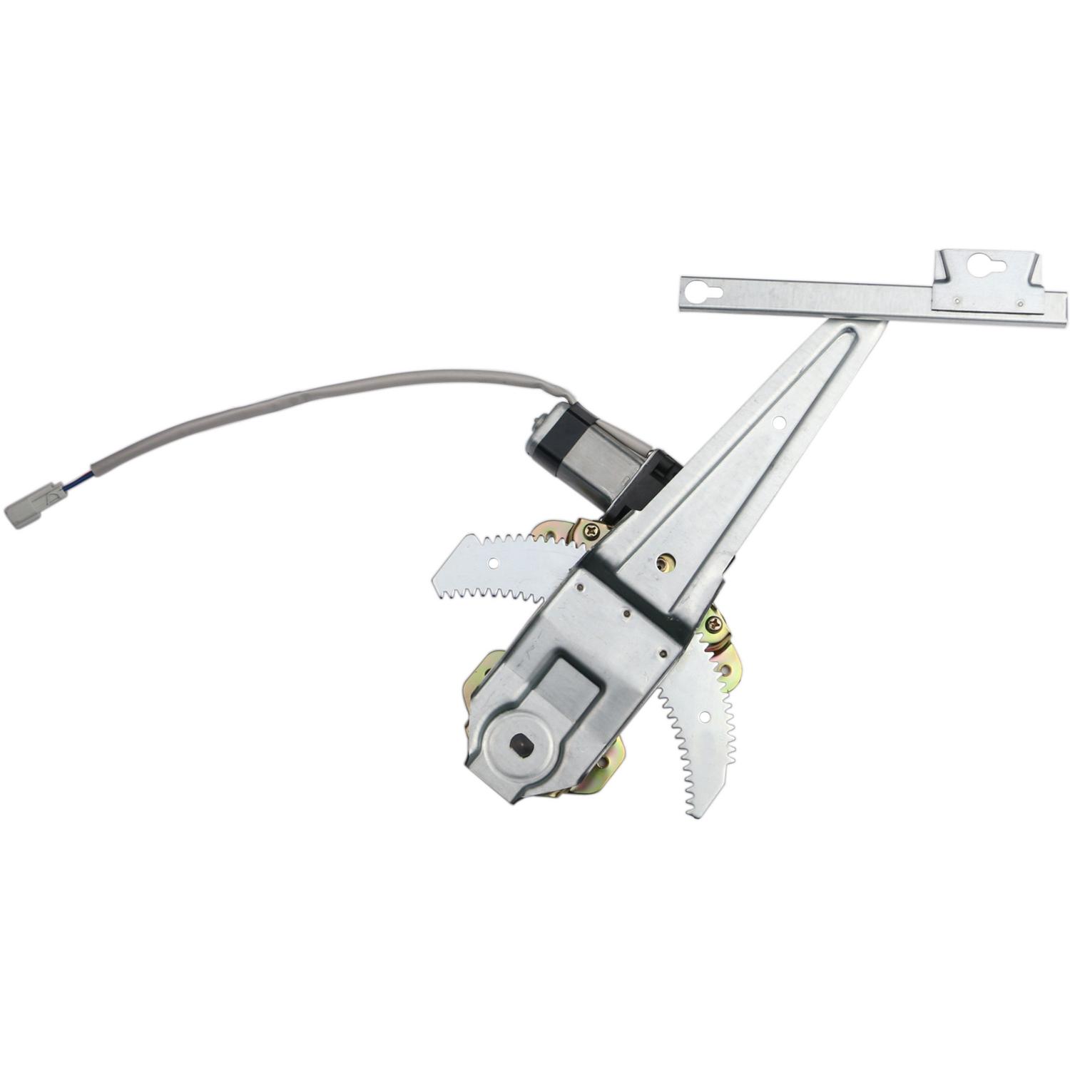 TrakMotive 210591 - Power Window Motor and Regulator Assembly TrakMotive 210591 Power Window Motor and Regulator Assembly product image 1 of 7
