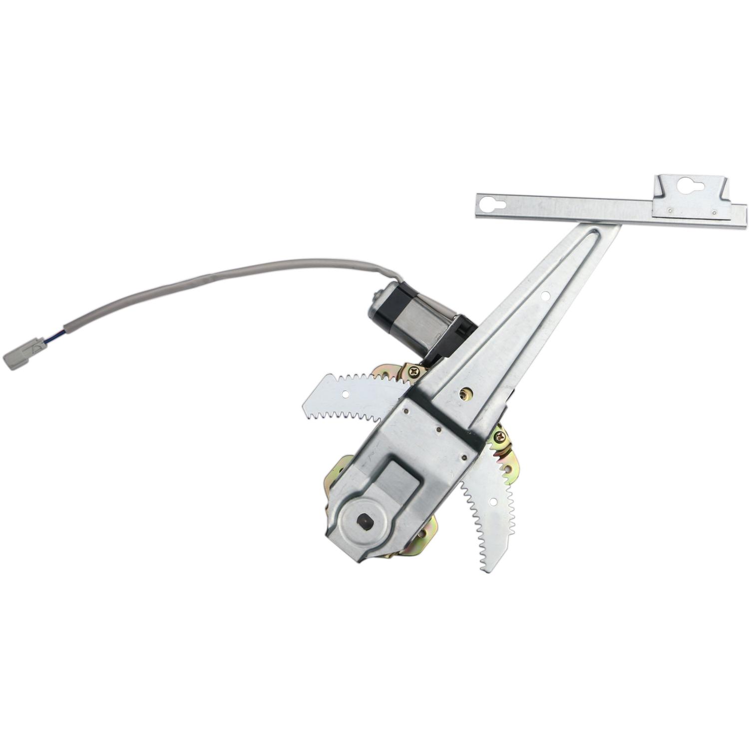 TrakMotive 210591 - Power Window Motor and Regulator Assembly TrakMotive 210591 Power Window Motor and Regulator Assembly product image 5 of 7