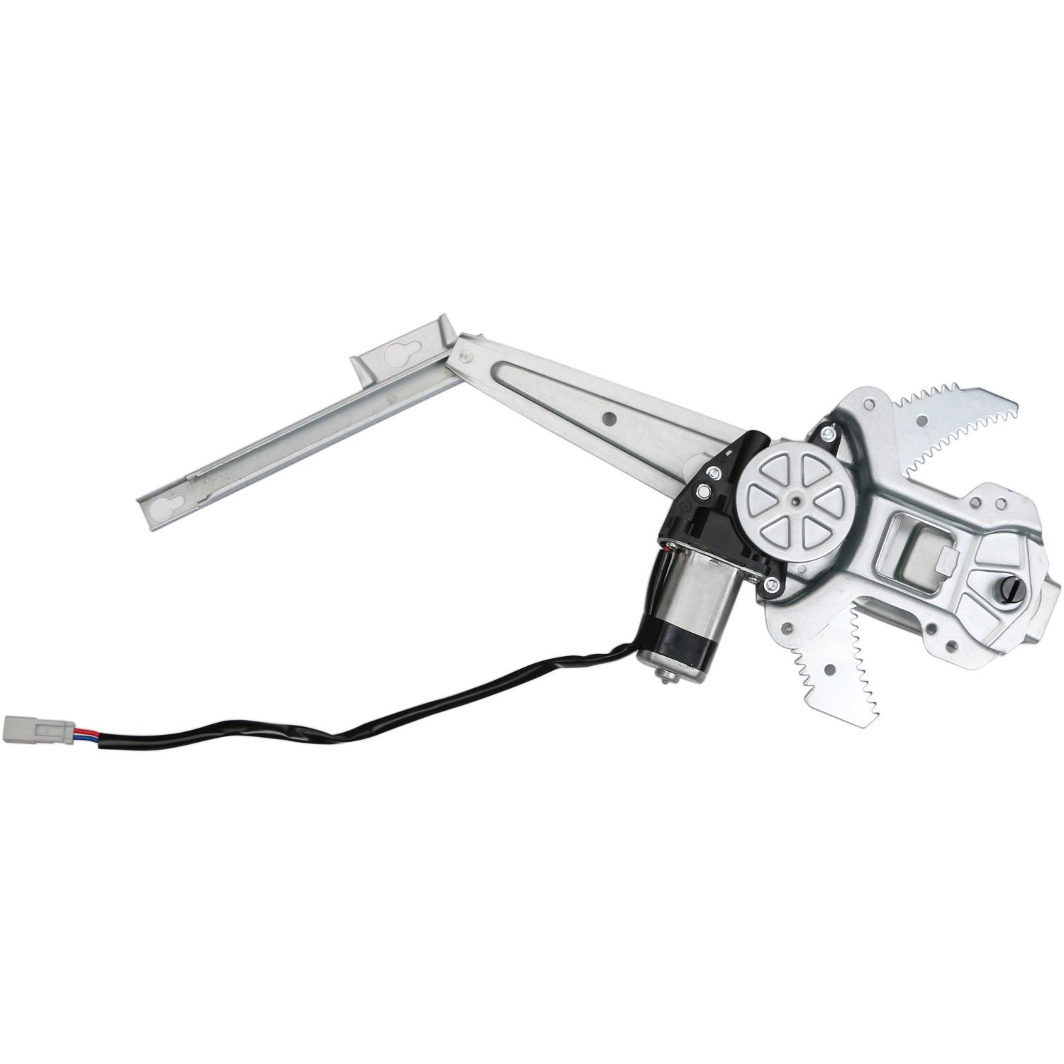 TrakMotive 210592 - Power Window Motor and Regulator Assembly TrakMotive 210592 Power Window Motor and Regulator Assembly product image 1 of 7
