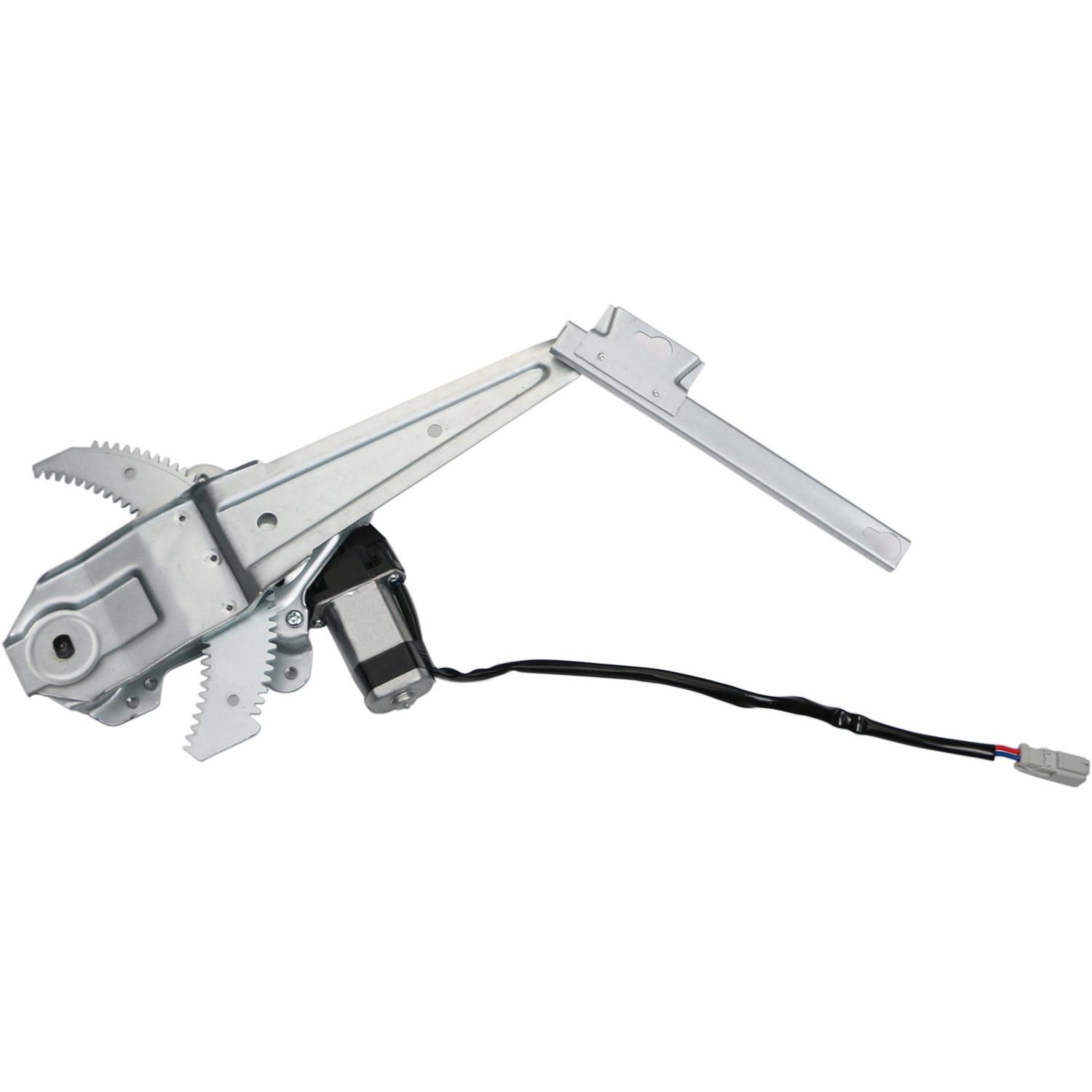 TrakMotive 210592 - Power Window Motor and Regulator Assembly TrakMotive 210592 Power Window Motor and Regulator Assembly product image 2 of 7