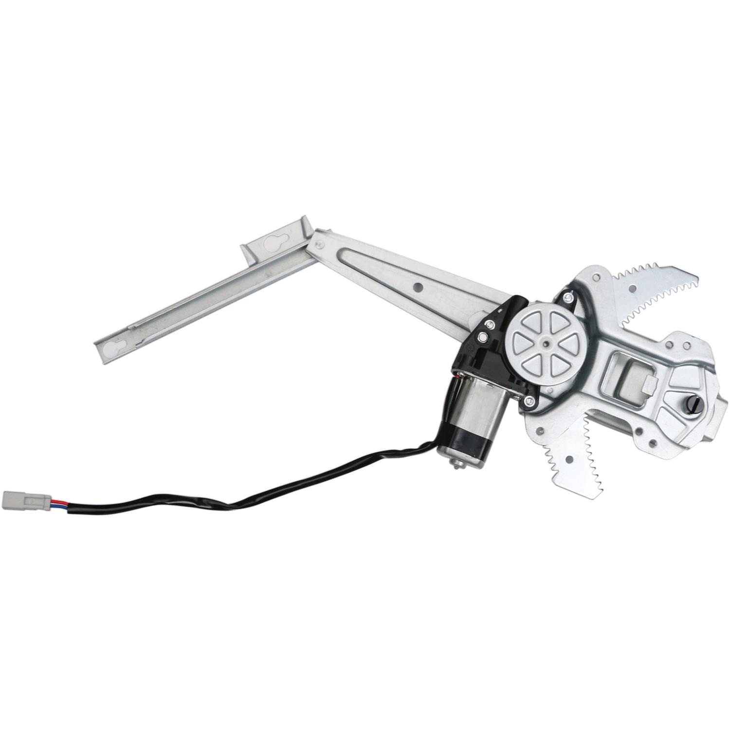 TrakMotive 210592 - Power Window Motor and Regulator Assembly TrakMotive 210592 Power Window Motor and Regulator Assembly product image 5 of 7