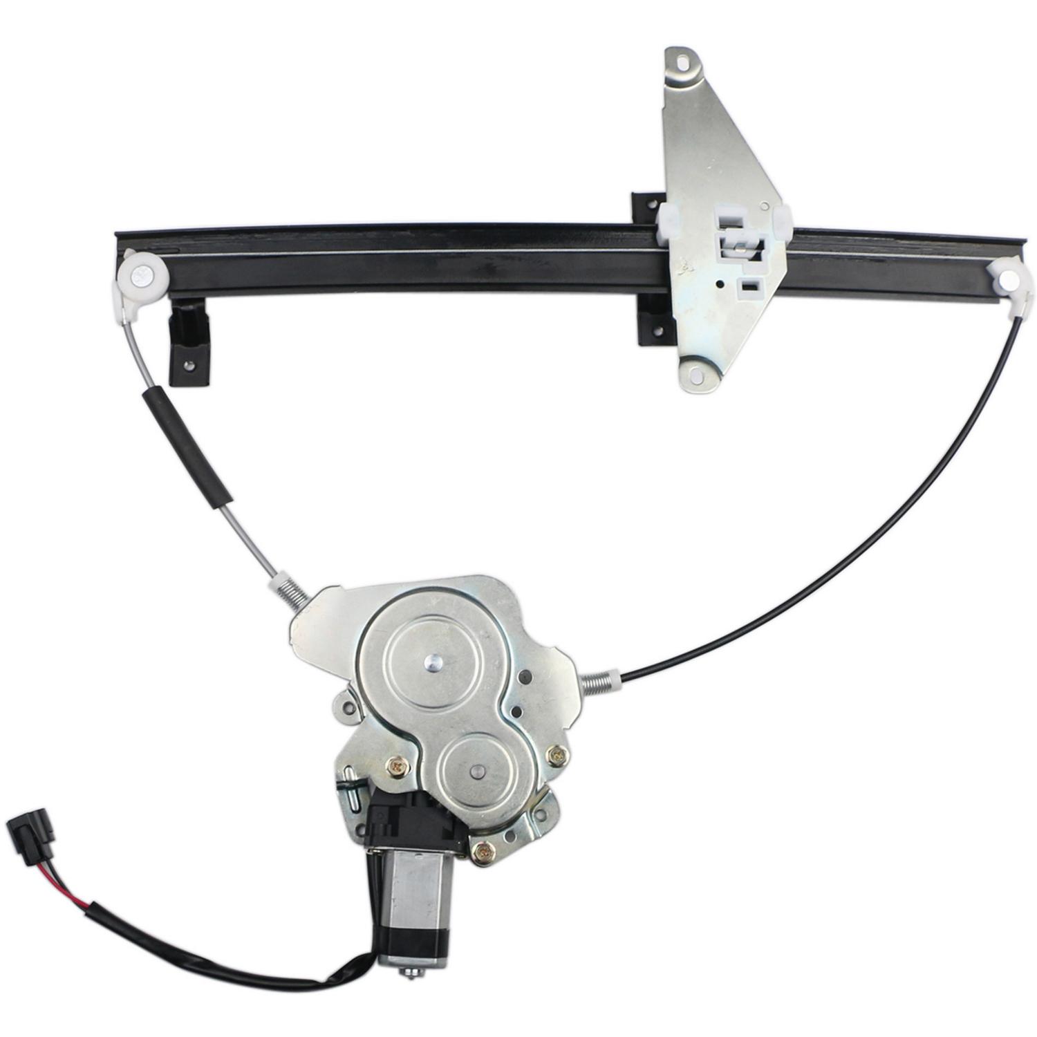 TrakMotive 210601 - Power Window Motor and Regulator Assembly TrakMotive 210601 Power Window Motor and Regulator Assembly product image 2 of 6