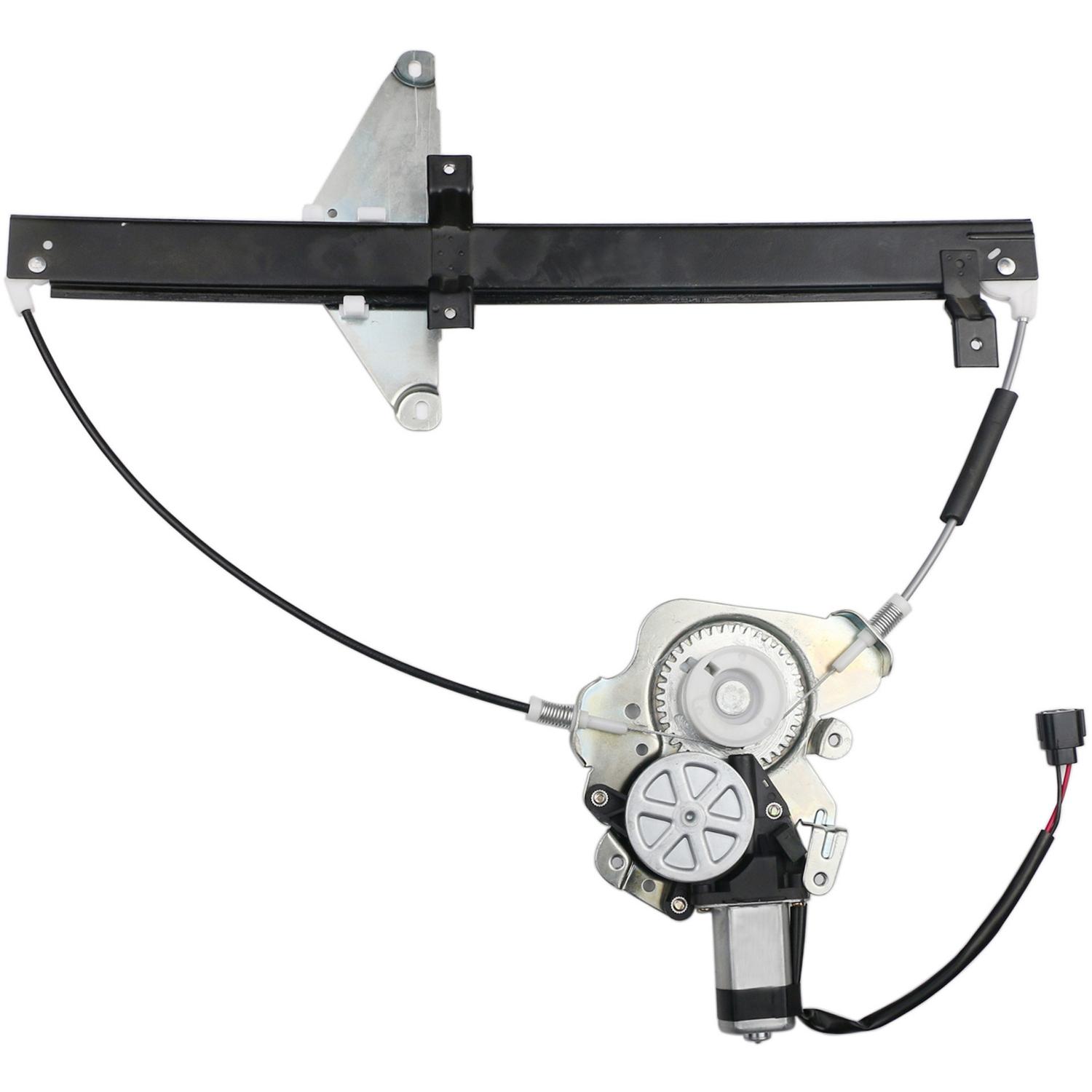 TrakMotive 210601 - Power Window Motor and Regulator Assembly TrakMotive 210601 Power Window Motor and Regulator Assembly product image 4 of 6
