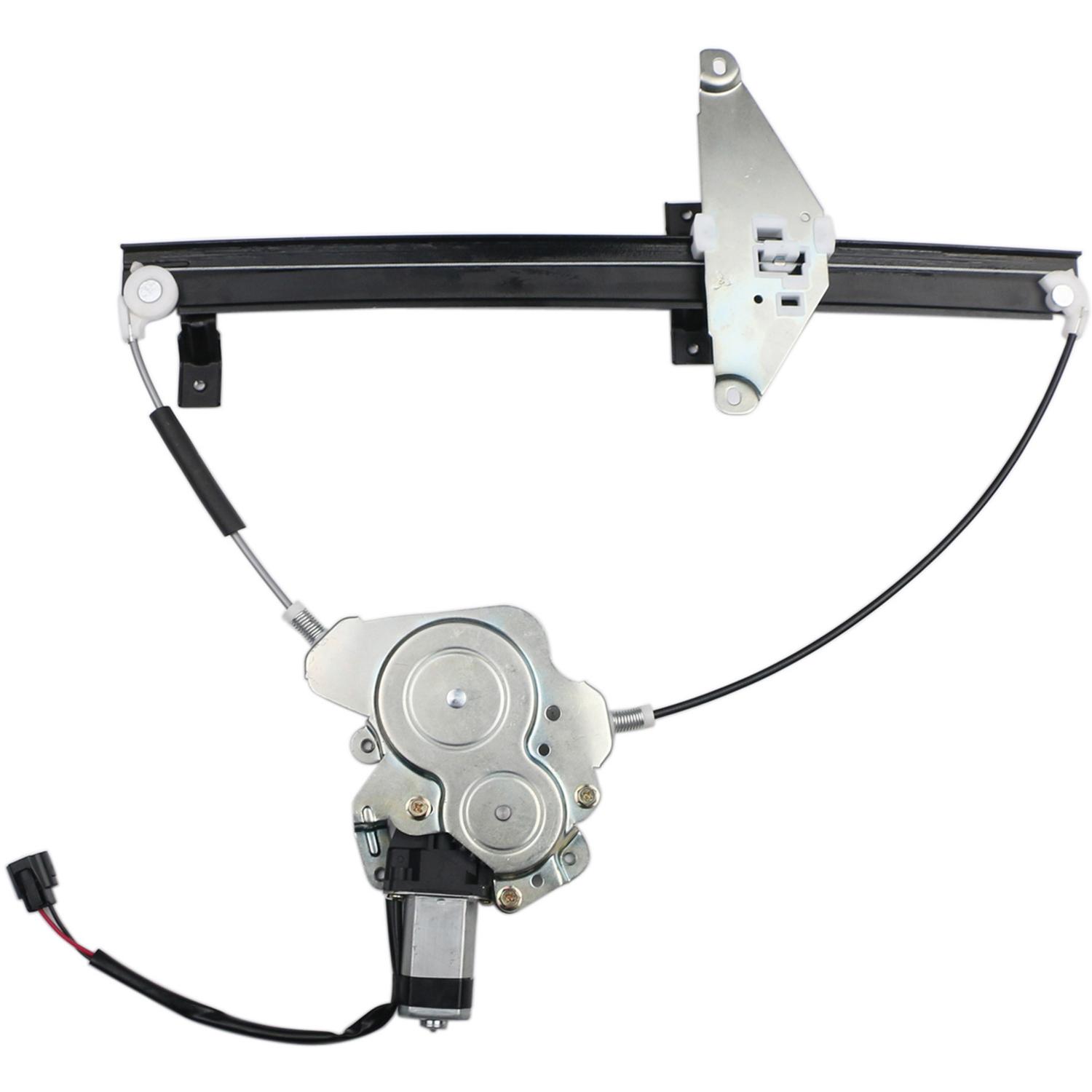 TrakMotive 210601 - Power Window Motor and Regulator Assembly TrakMotive 210601 Power Window Motor and Regulator Assembly product image 5 of 6