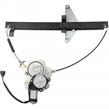 1997 Honda Passport Power Window Motor and Regulator Assembly Front Right TrakMotive 210602 image 1 of 4