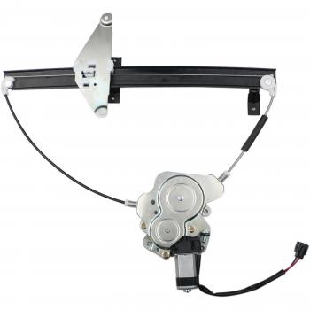 1997 Honda Passport Power Window Motor and Regulator Assembly Front Right TrakMotive 210602 image 2 of 4