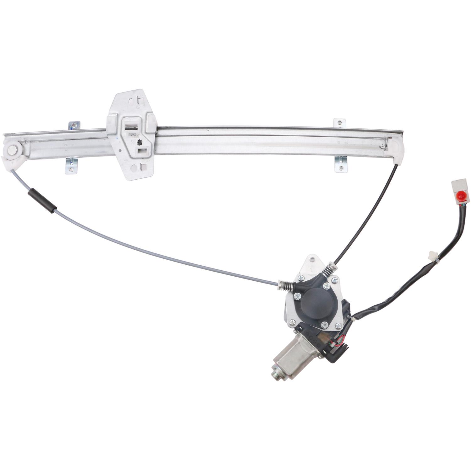 TrakMotive 210605 - Power Window Motor and Regulator Assembly TrakMotive 210605 Power Window Motor and Regulator Assembly product image 5 of 7