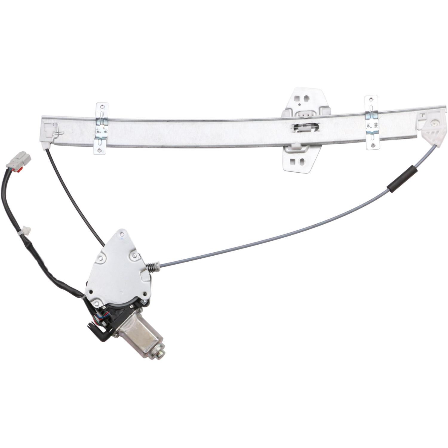 TrakMotive 210605 - Power Window Motor and Regulator Assembly TrakMotive 210605 Power Window Motor and Regulator Assembly product image 6 of 7