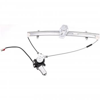 2004 Honda Odyssey Power Window Motor and Regulator Assembly Front Right TrakMotive 210610 image 1 of 4