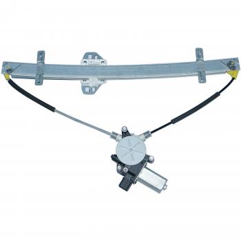 2007 Honda Odyssey Power Window Motor and Regulator Assembly Front Left TrakMotive 210613 image 1 of 4