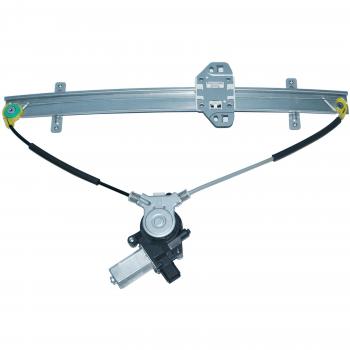 2007 Honda Odyssey Power Window Motor and Regulator Assembly Front Left TrakMotive 210613 image 2 of 4