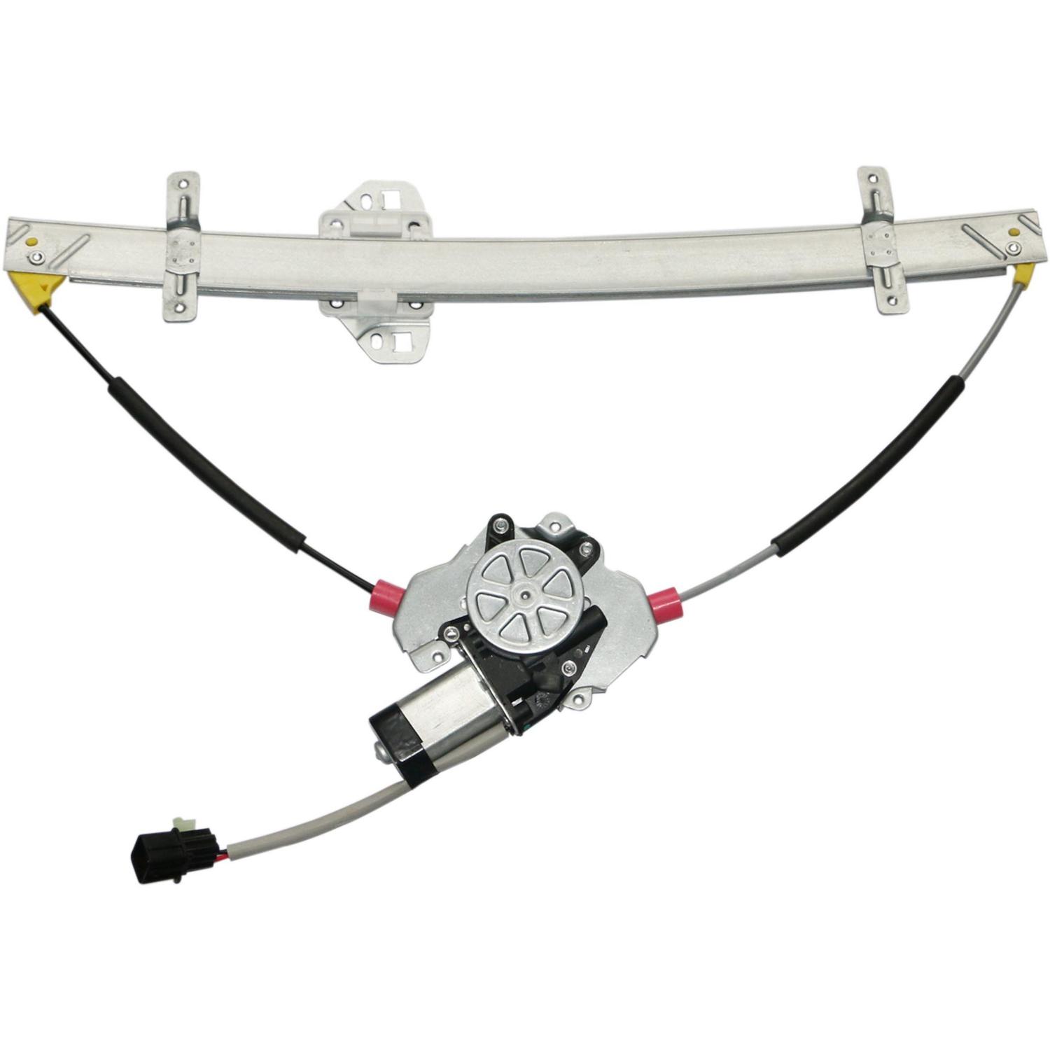 TrakMotive 210614 - Power Window Motor and Regulator Assembly TrakMotive 210614 Power Window Motor and Regulator Assembly product image 4 of 6