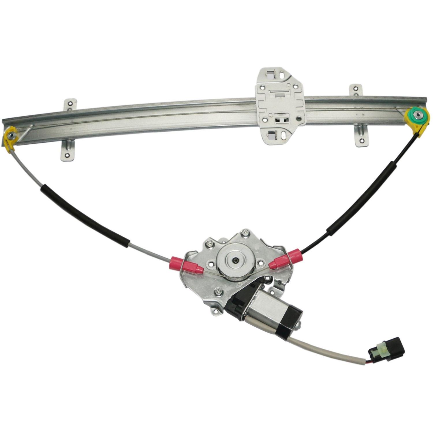 TrakMotive 210614 - Power Window Motor and Regulator Assembly TrakMotive 210614 Power Window Motor and Regulator Assembly product image 5 of 6
