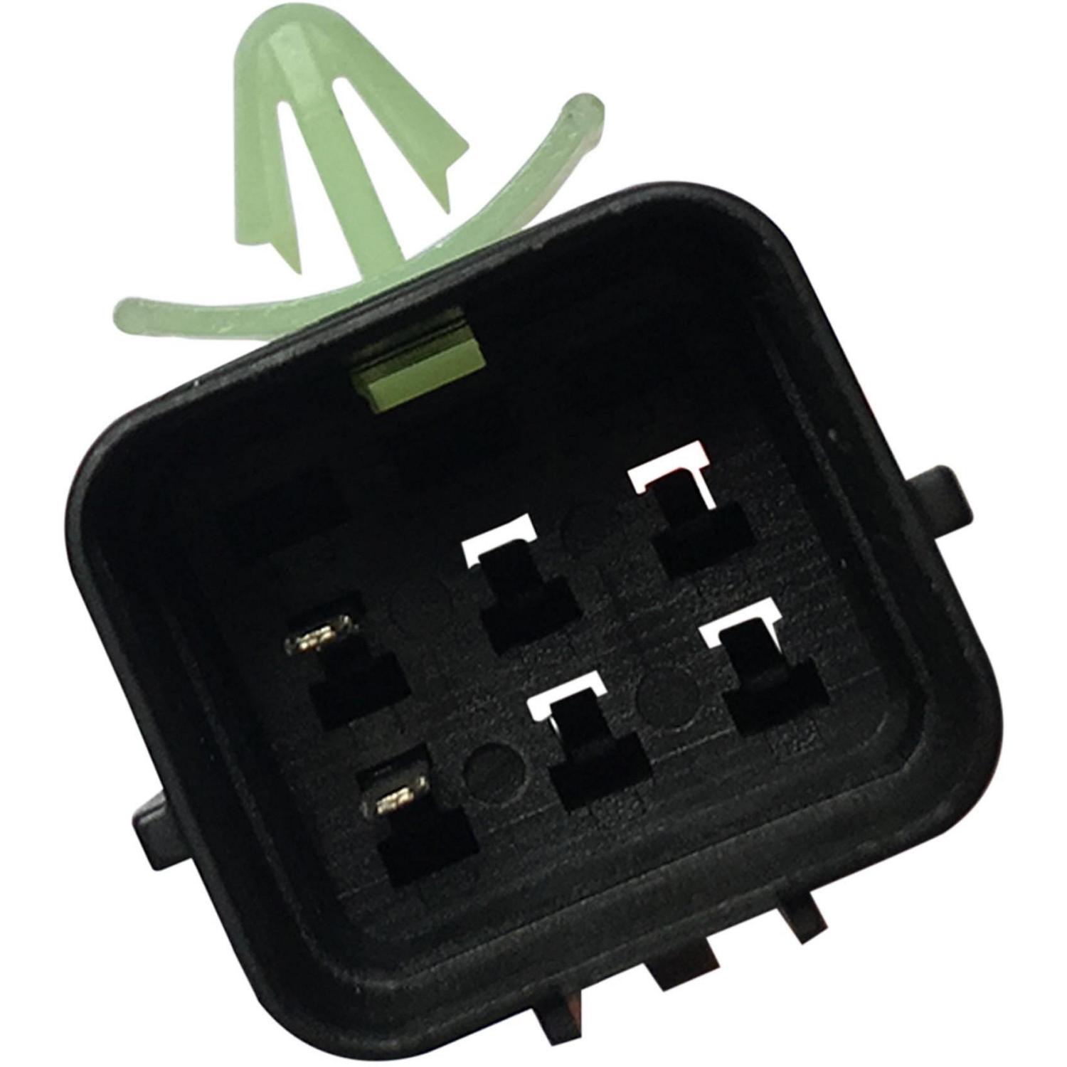 TrakMotive 210614 - Power Window Motor and Regulator Assembly TrakMotive 210614 Power Window Motor and Regulator Assembly product image 6 of 6