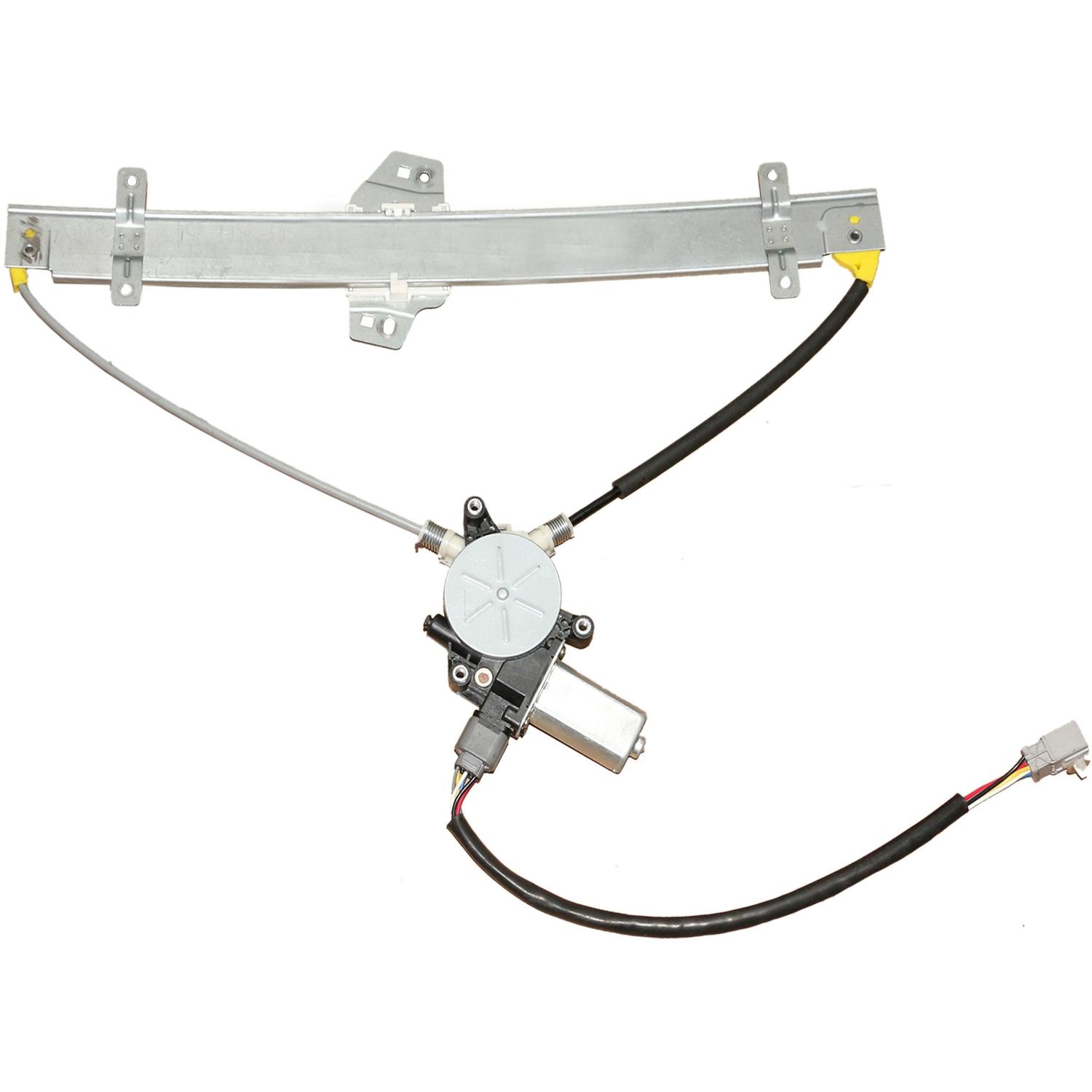 TrakMotive 210617 Power Window Motor and Regulator Assembly product image 4 of 6