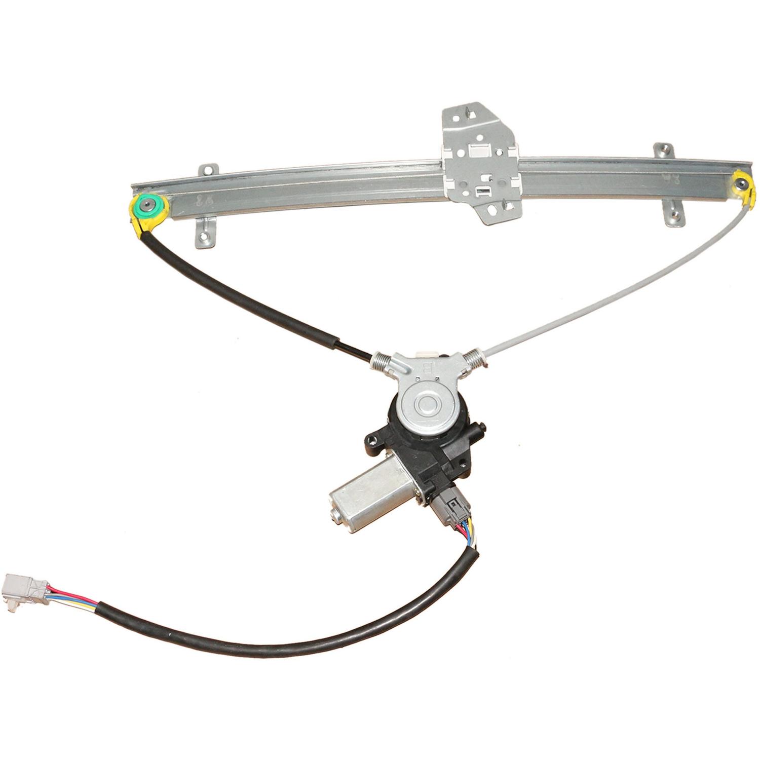 TrakMotive 210617 Power Window Motor and Regulator Assembly product image 5 of 6