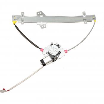 2008 Honda Pilot Power Window Motor and Regulator Assembly Front Right TrakMotive 210618 image 1 of 4