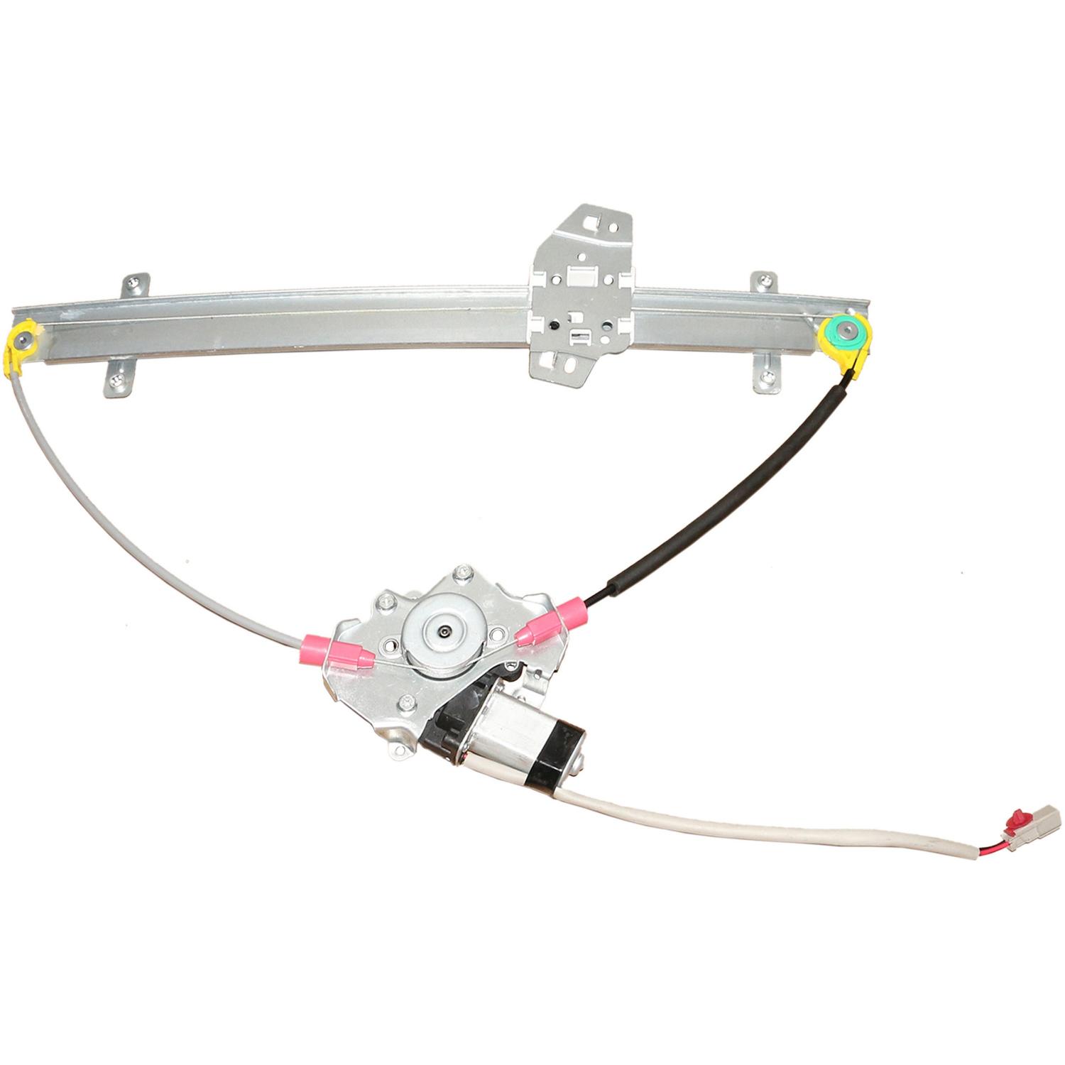 TrakMotive 210618 Power Window Motor and Regulator Assembly product image 5 of 6