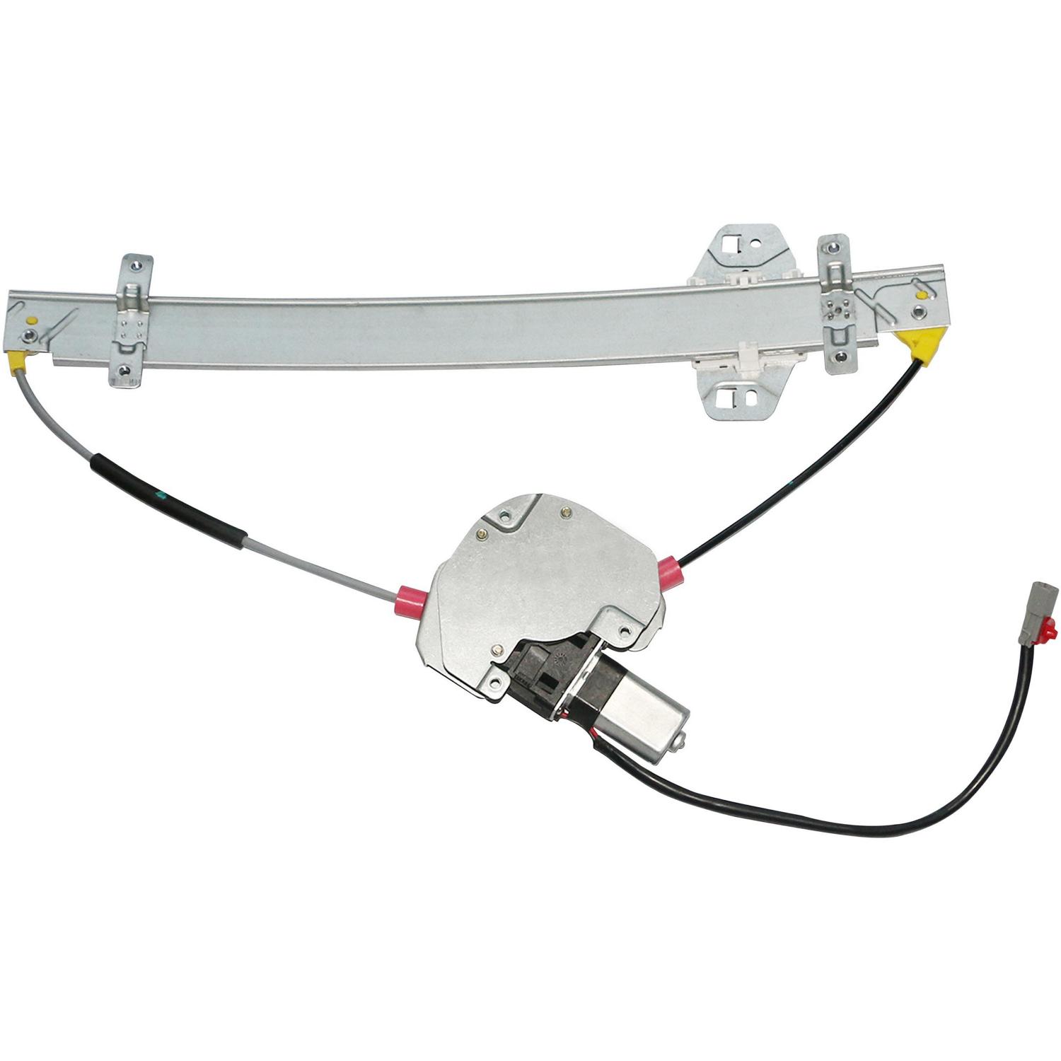 TrakMotive 210619 Power Window Motor and Regulator Assembly product image 1 of 6