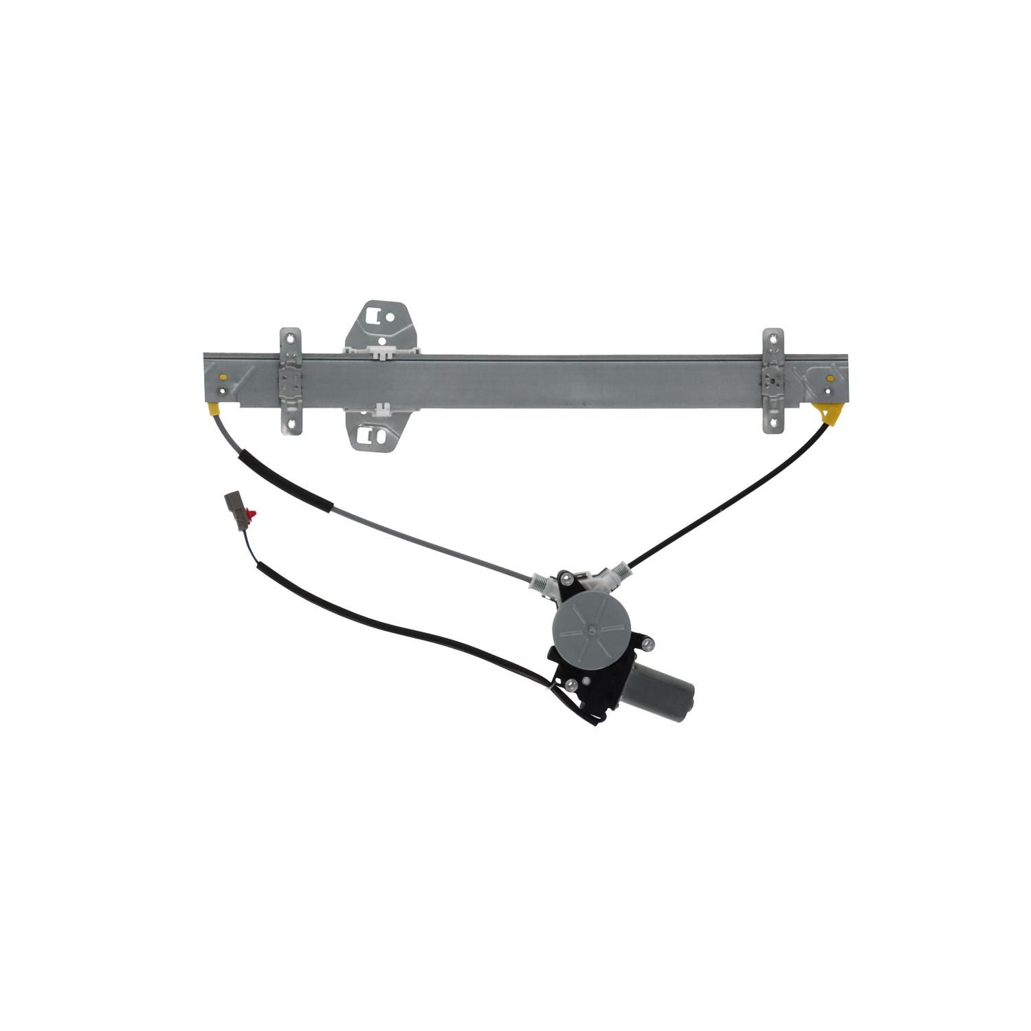 TrakMotive 210619 Power Window Motor and Regulator Assembly product image 4 of 6