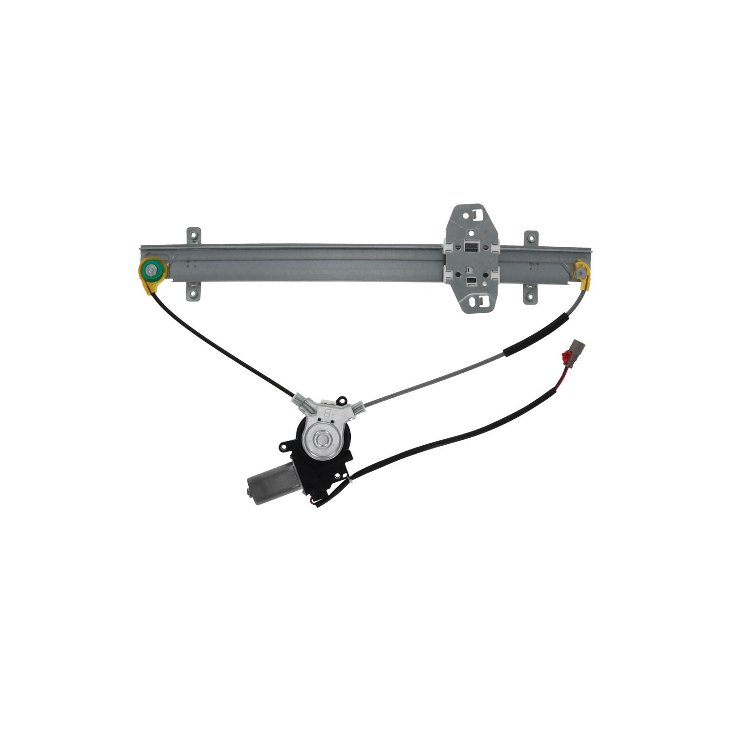 TrakMotive 210619 Power Window Motor and Regulator Assembly product image 5 of 6