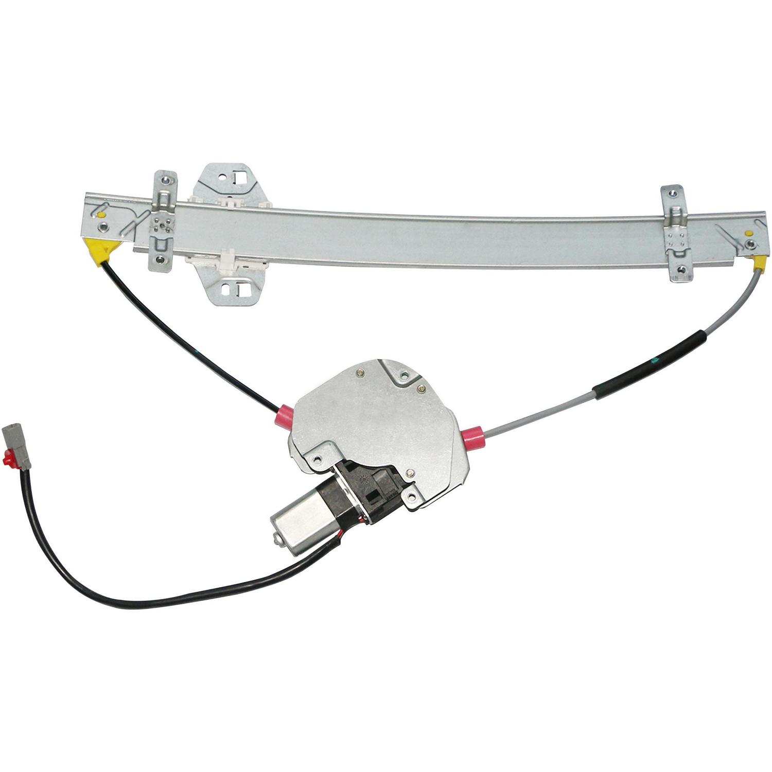 TrakMotive 210620 Power Window Motor and Regulator Assembly product image 1 of 6