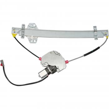 2008 Honda Pilot Power Window Motor and Regulator Assembly Rear Right TrakMotive 210620 image 1 of 4