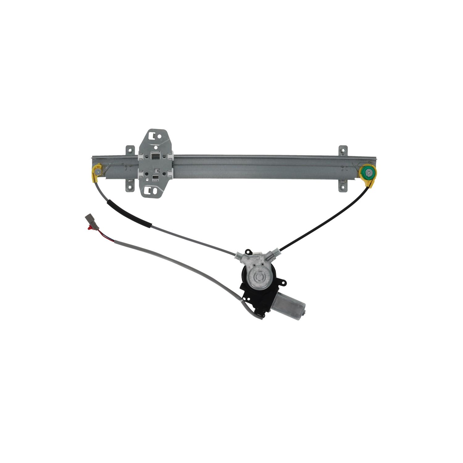 TrakMotive 210620 Power Window Motor and Regulator Assembly product image 4 of 6