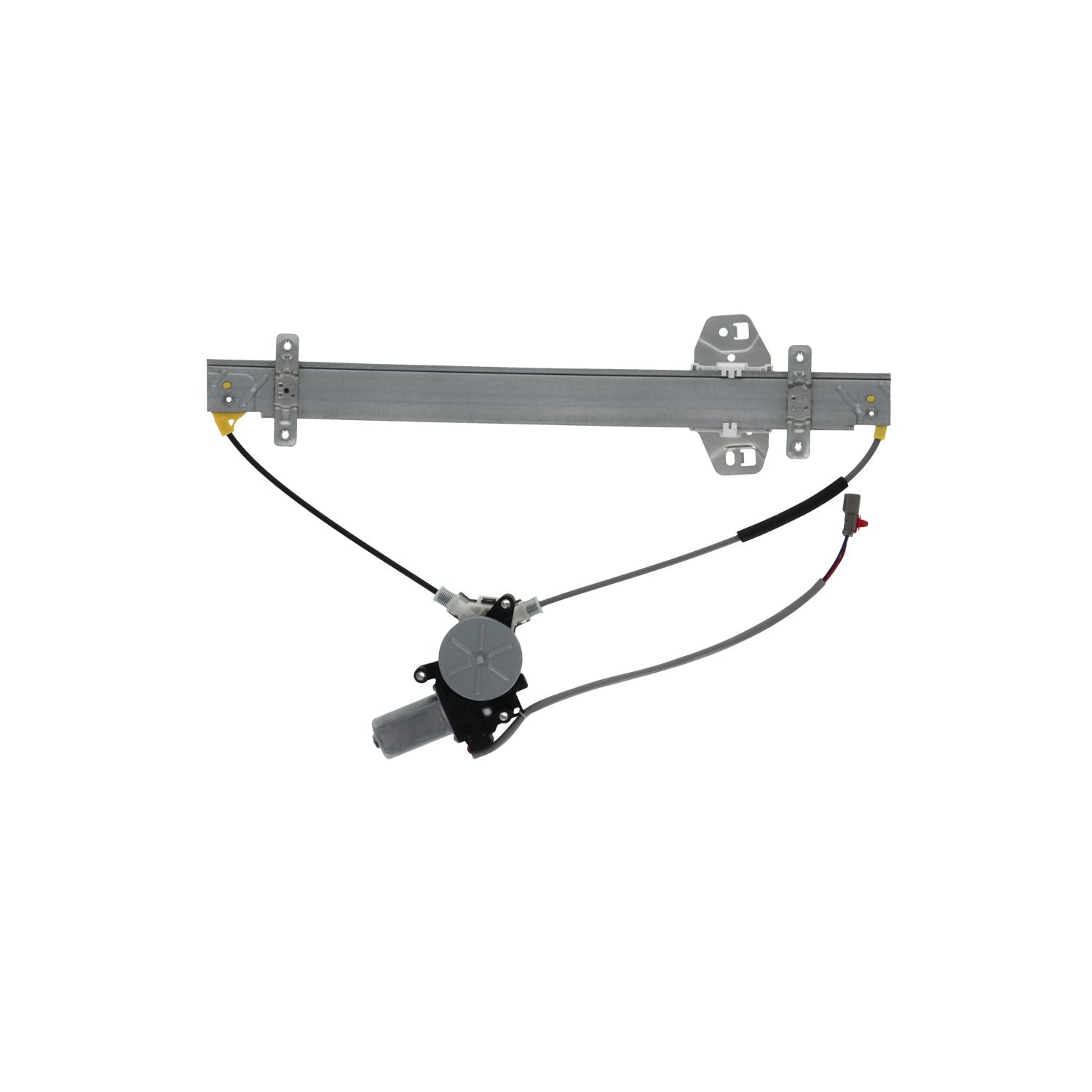 TrakMotive 210620 Power Window Motor and Regulator Assembly product image 5 of 6
