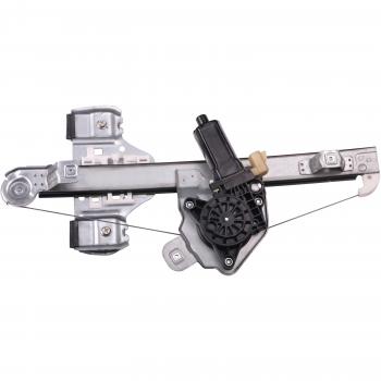 2008 Hummer H3 Power Window Motor and Regulator Assembly Rear Right TrakMotive 210624 image 1 of 4