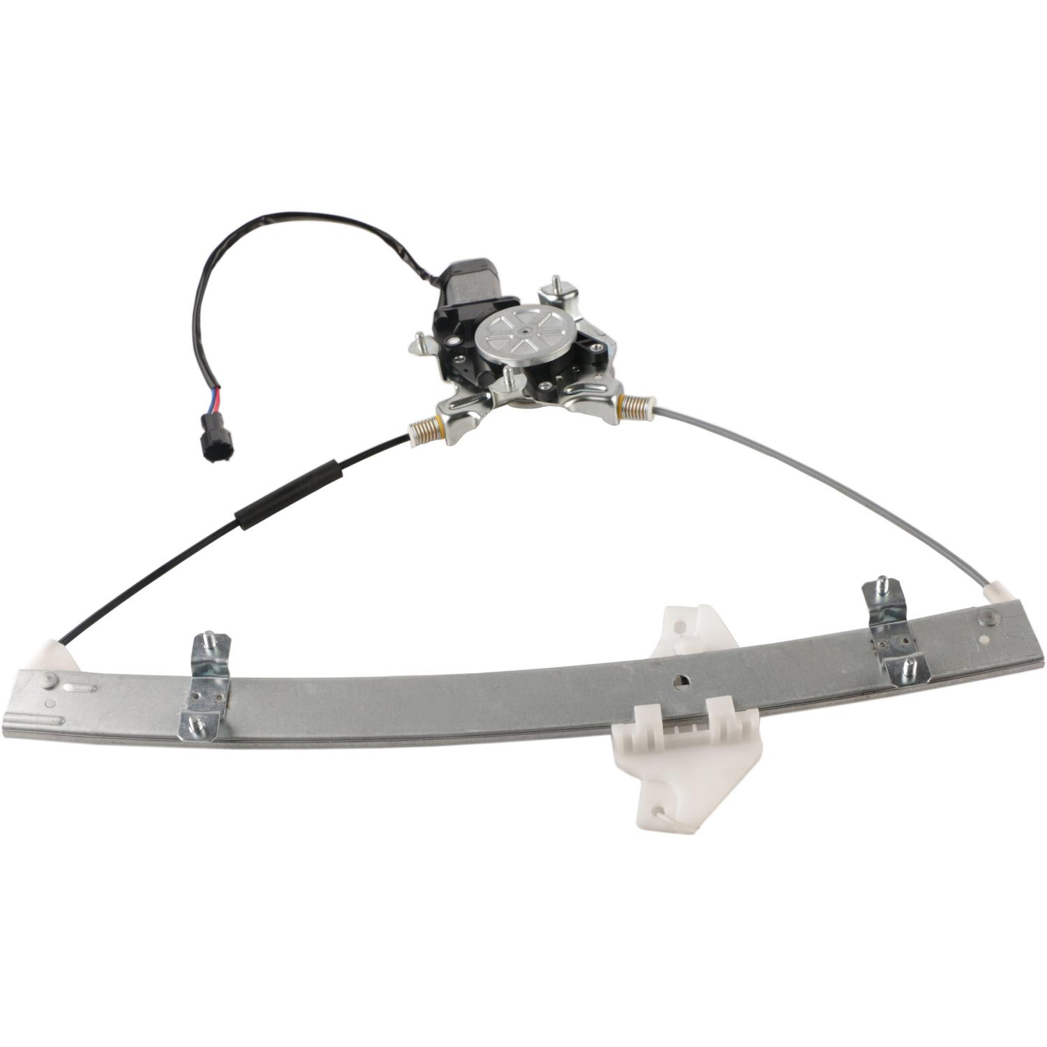 TrakMotive 210633 - Power Window Motor and Regulator Assembly TrakMotive 210633 Power Window Motor and Regulator Assembly product image 1 of 6