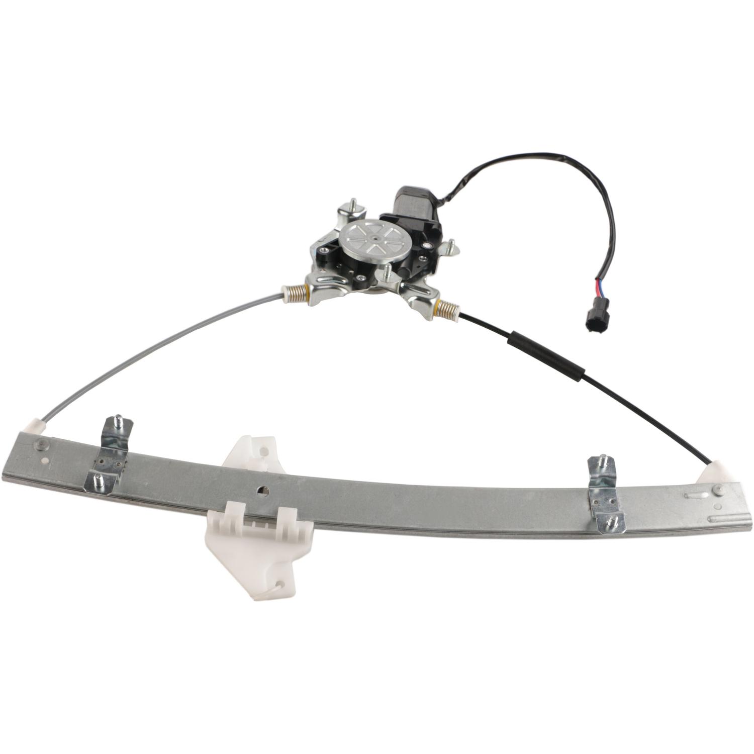 TrakMotive 210634 - Power Window Motor and Regulator Assembly TrakMotive 210634 Power Window Motor and Regulator Assembly product image 4 of 6