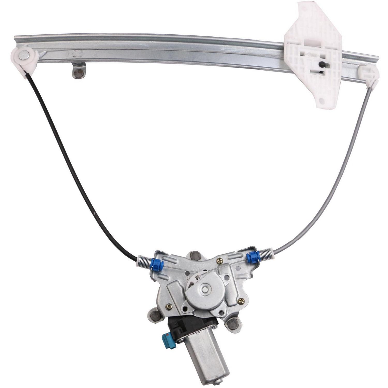 TrakMotive 210645 - Power Window Motor and Regulator Assembly TrakMotive 210645 Power Window Motor and Regulator Assembly product image 2 of 7